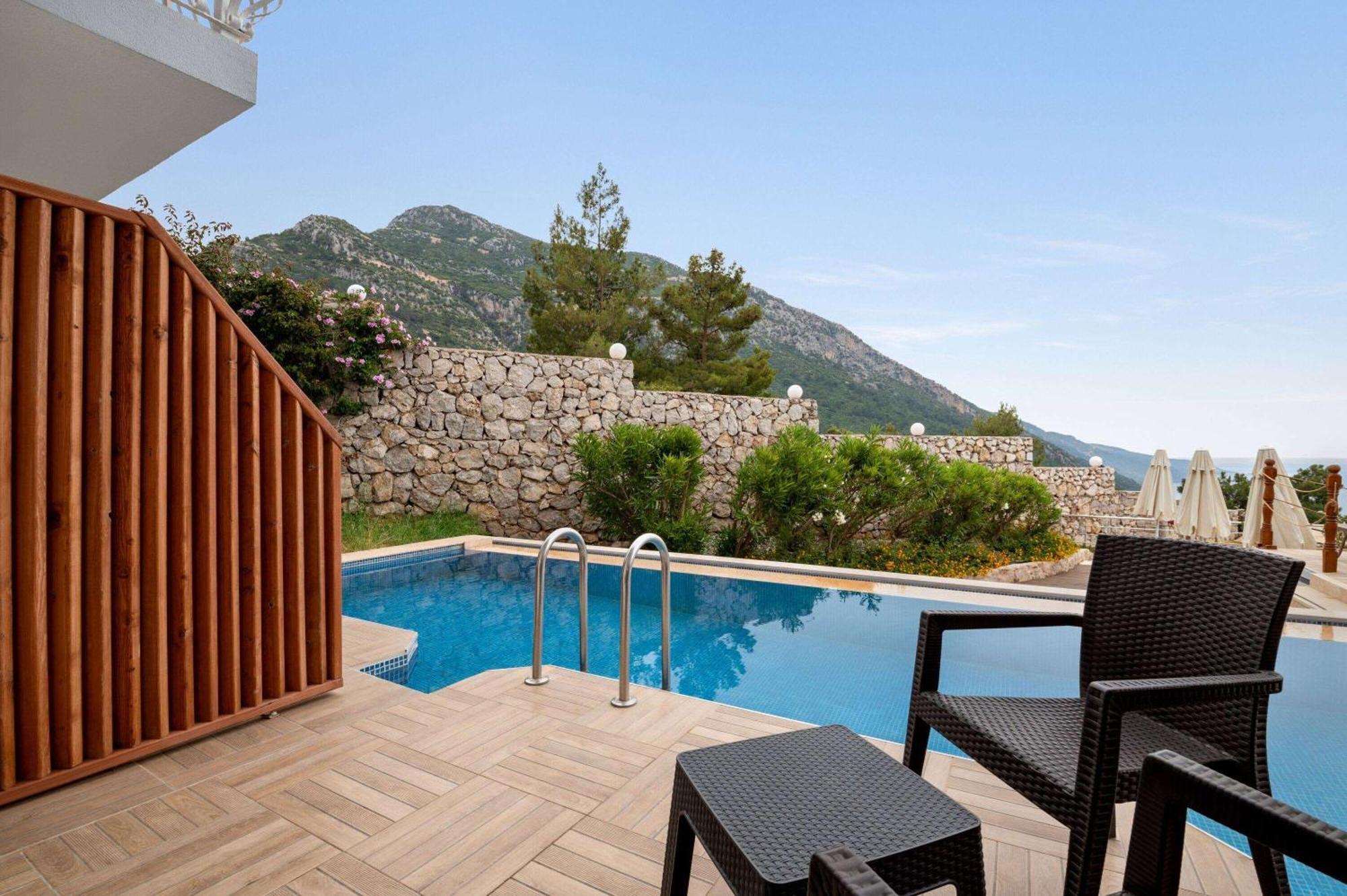 Ramada By Wyndham Fethiye Adult Only Hotel Oludeniz