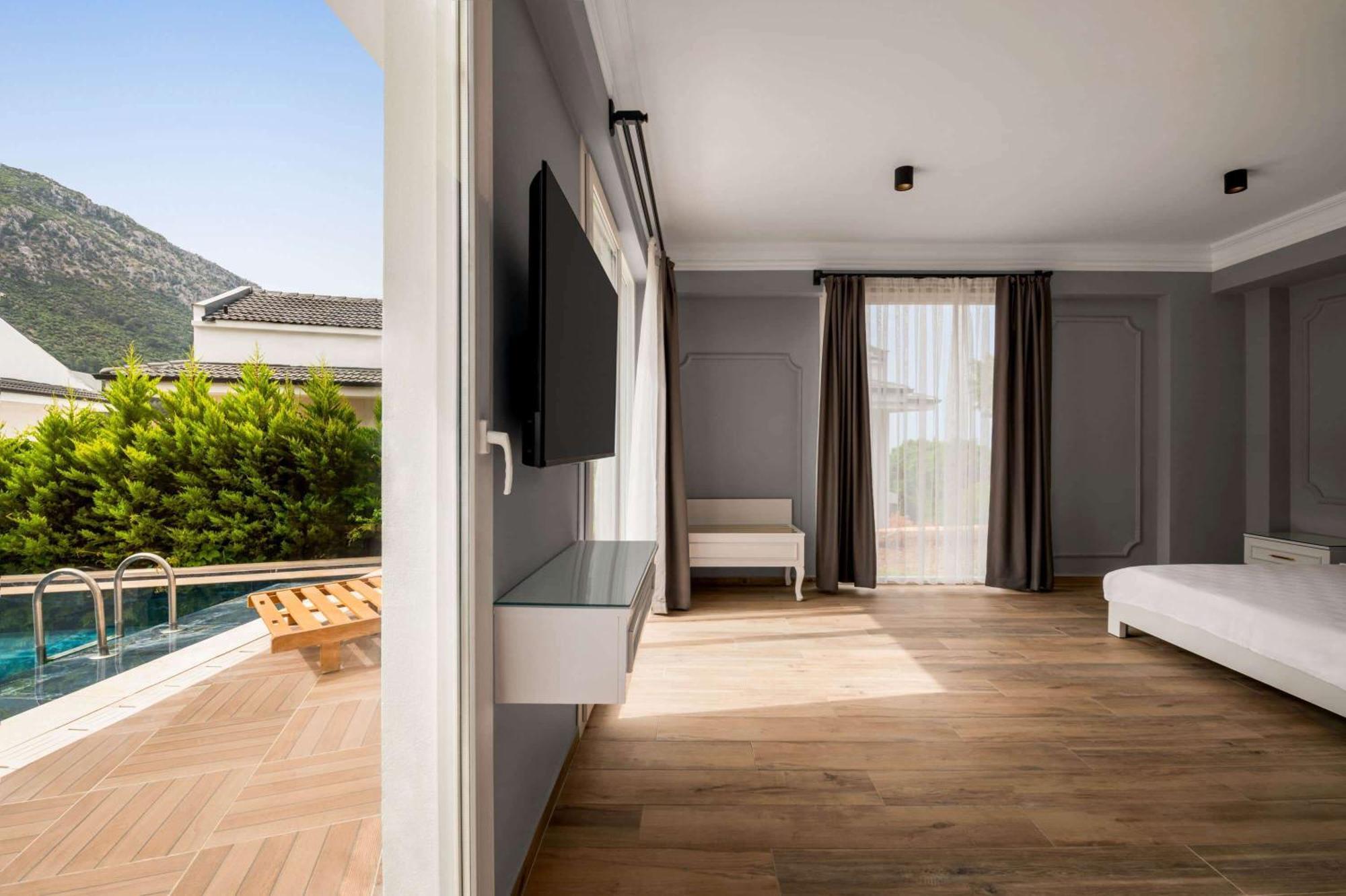 Ramada By Wyndham Fethiye Adult Only 4* Oludeniz