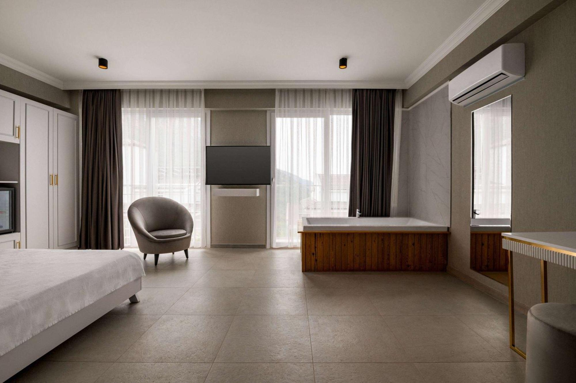 Ramada By Wyndham Fethiye Adult Only Hotel