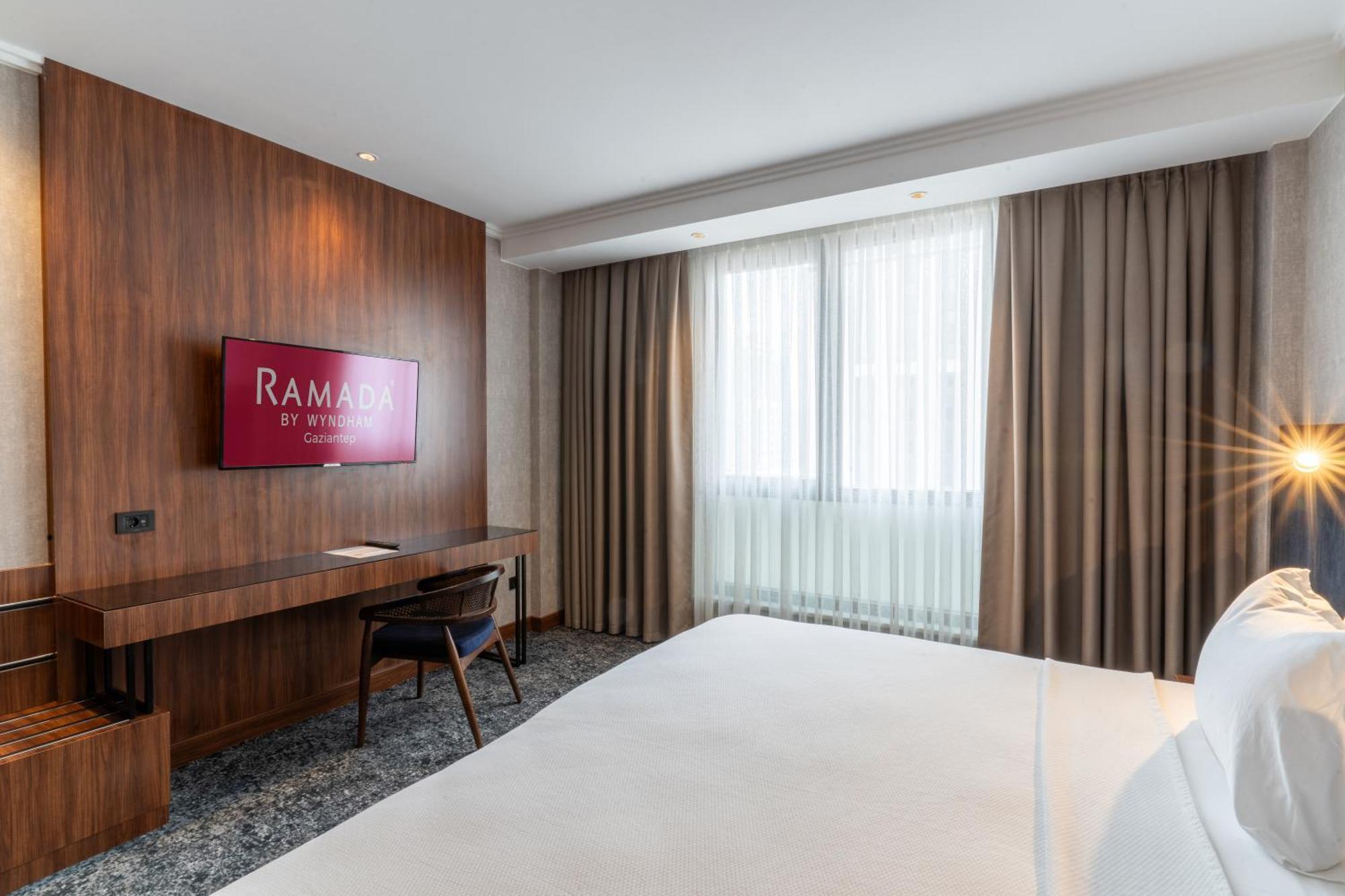 Hotel Ramada By Wyndham Gaziantep