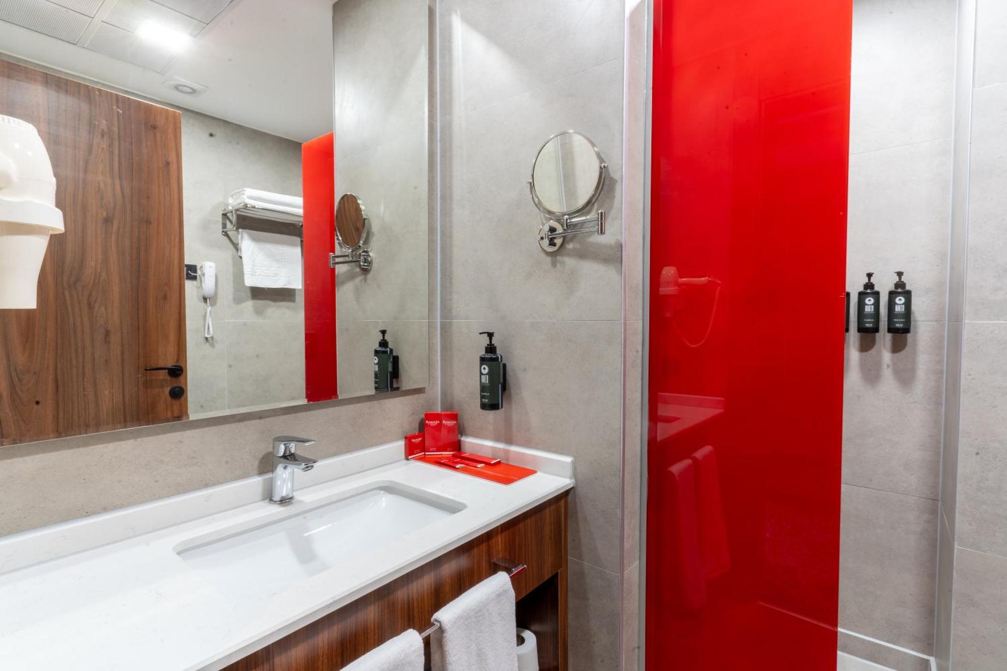 Ramada By Wyndham Hotel