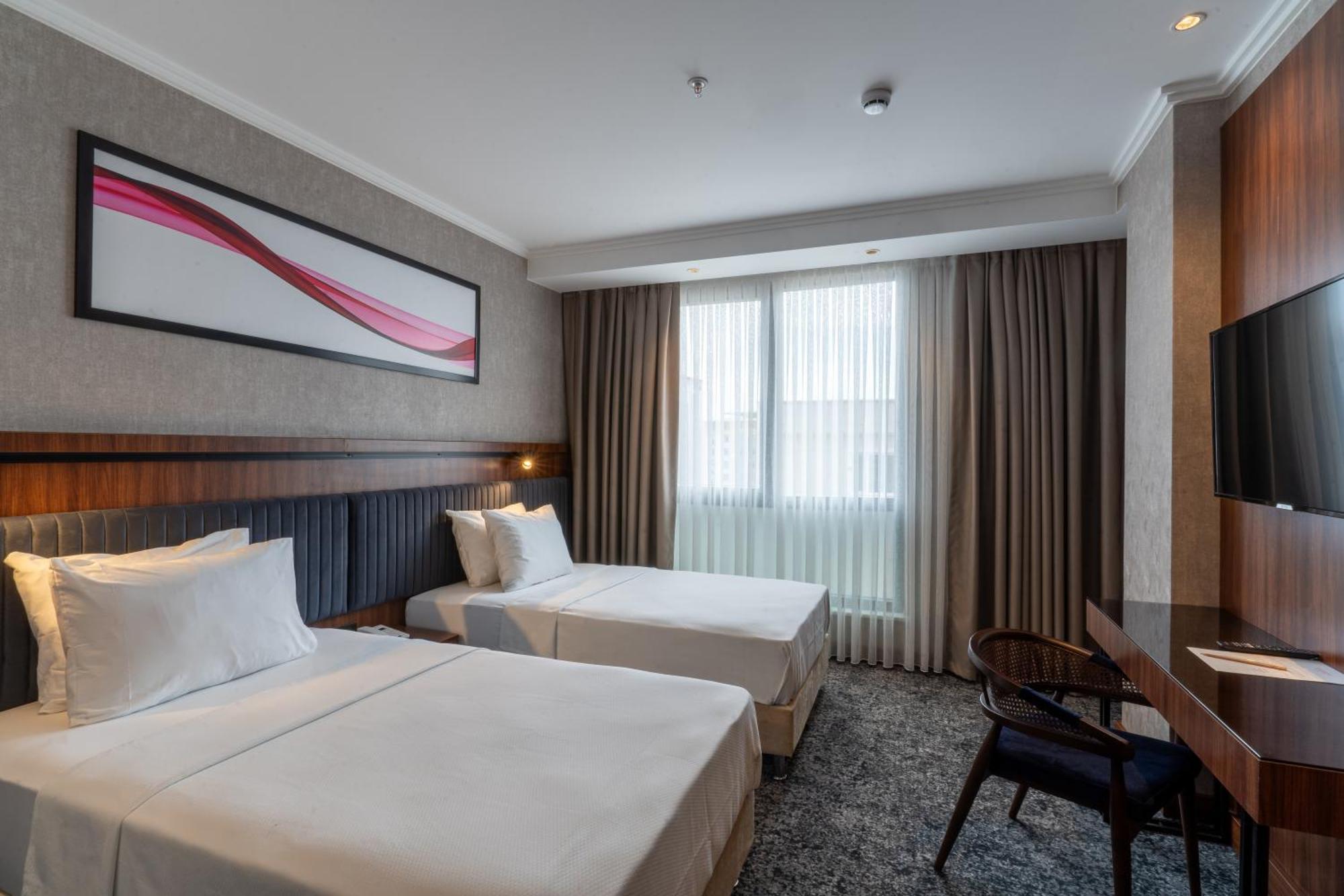 Hotel Ramada By Wyndham Gaziantep