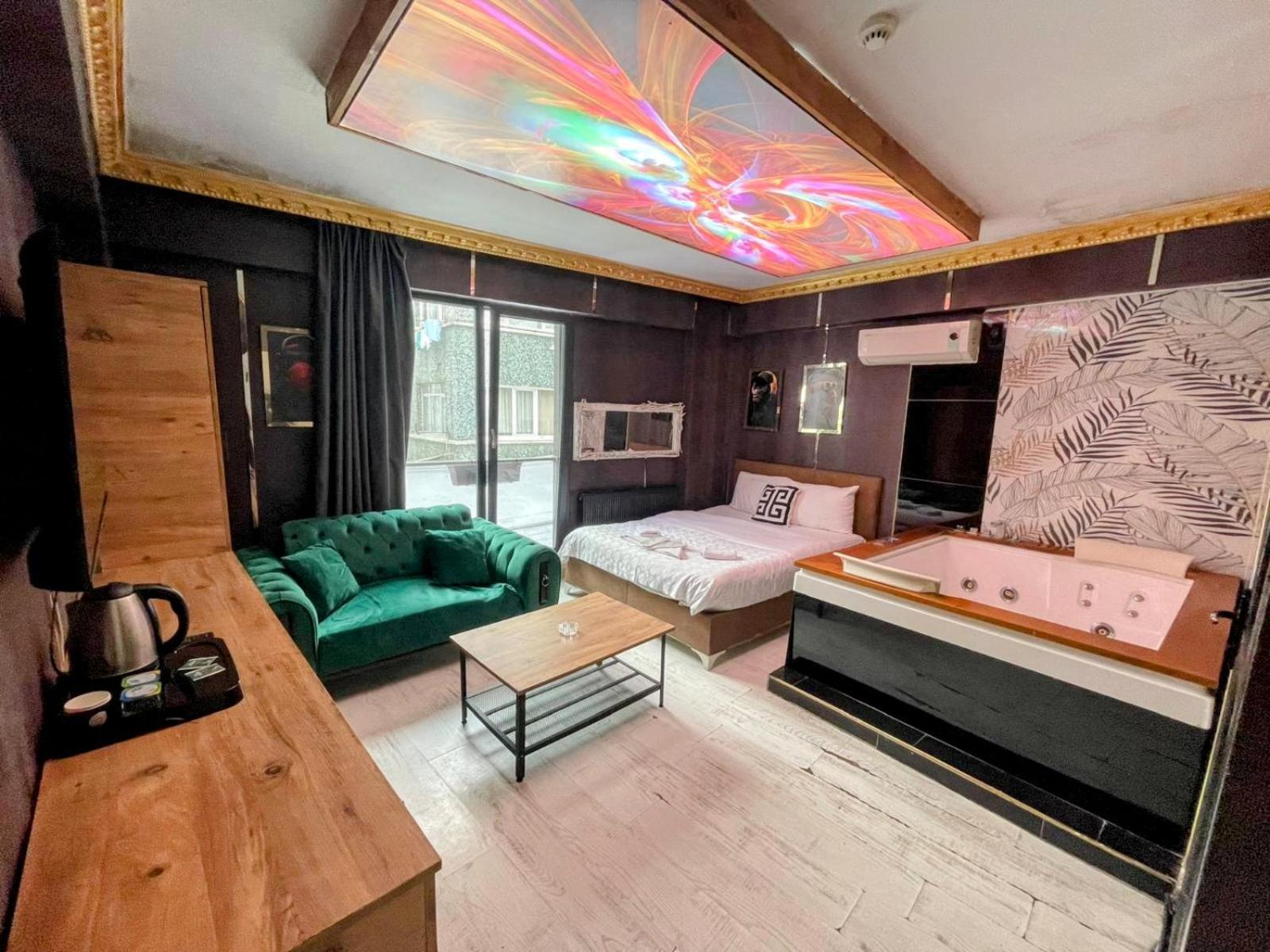 Huerrem Sultan's Sanctuary Hotel