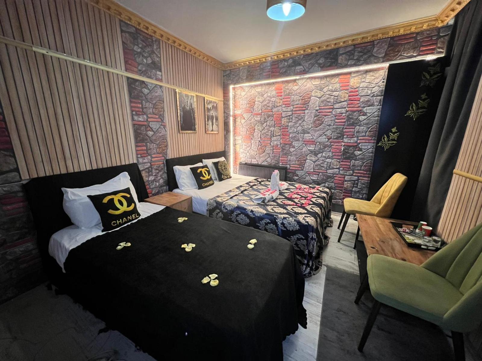 Huerrem Sultan's Sanctuary Hotel