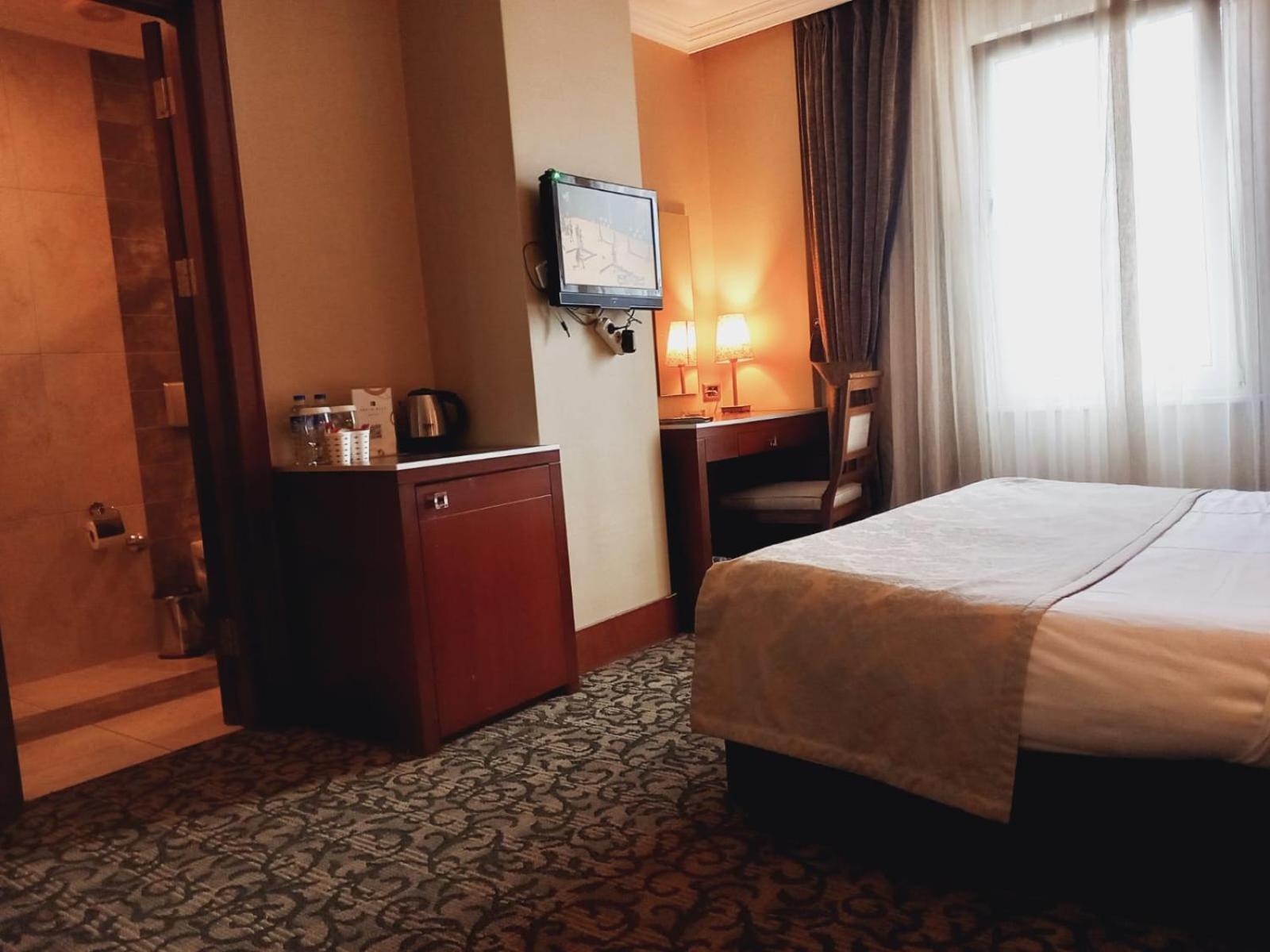 Dream Hill Business Deluxe Istanbul