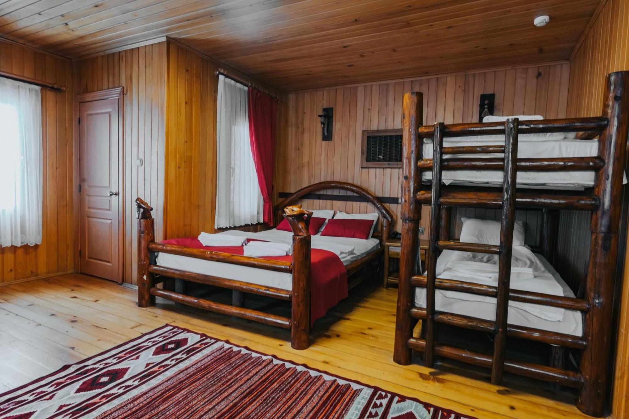 Inan Kardesler Hotel Uzungol