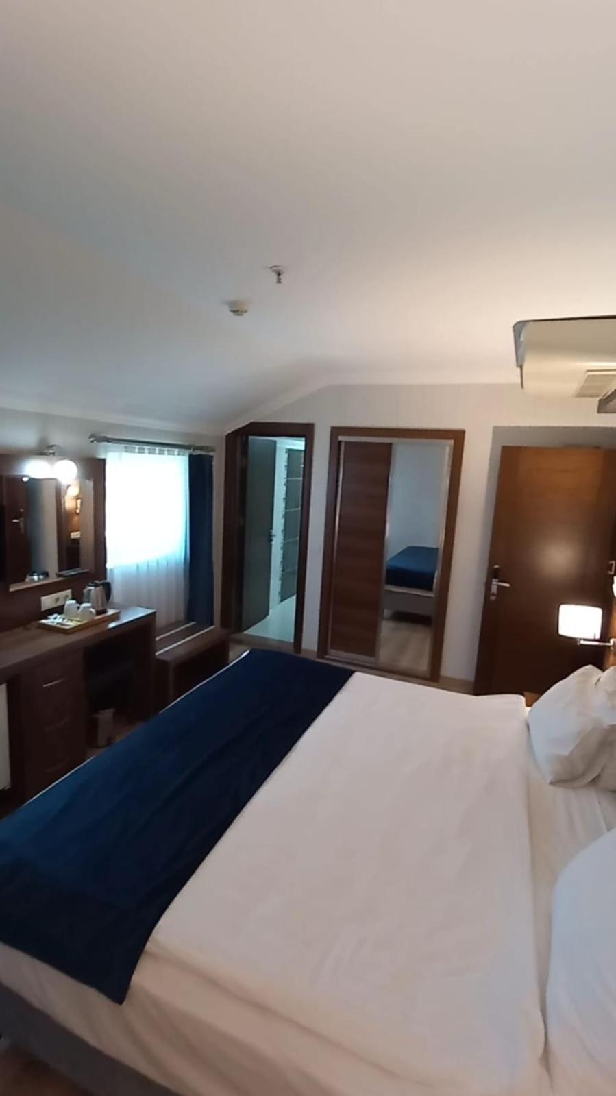 Hotel Rhiss Bostanci Istanbul