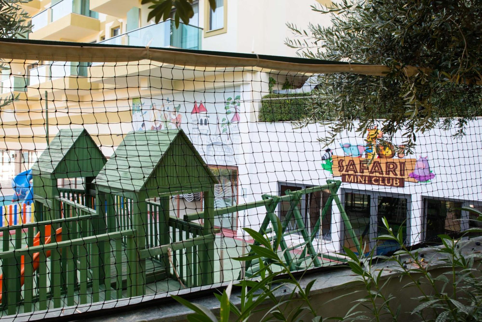 Hotel Adalya Art Side