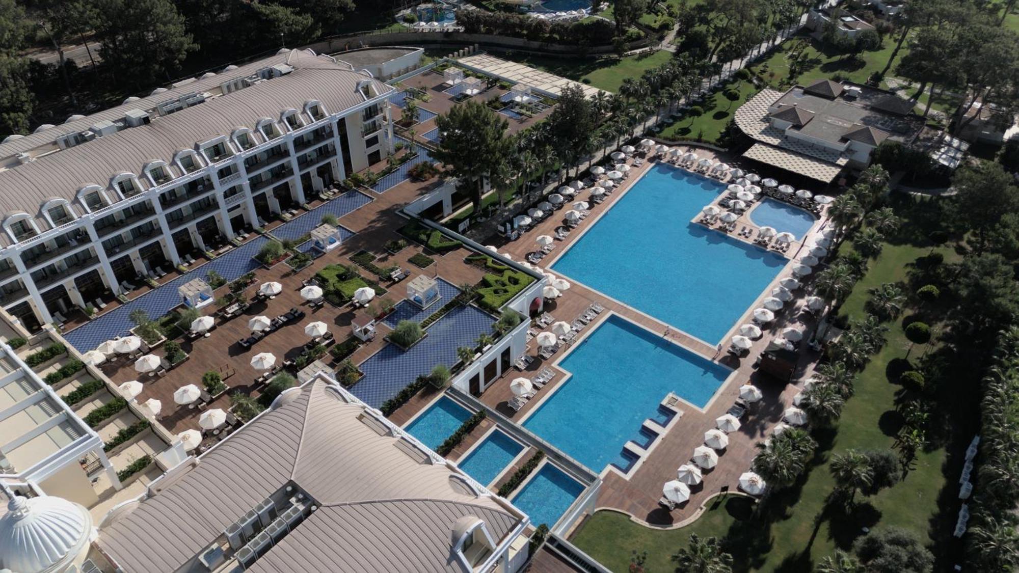 Juju Premier Palace Hotel 5*