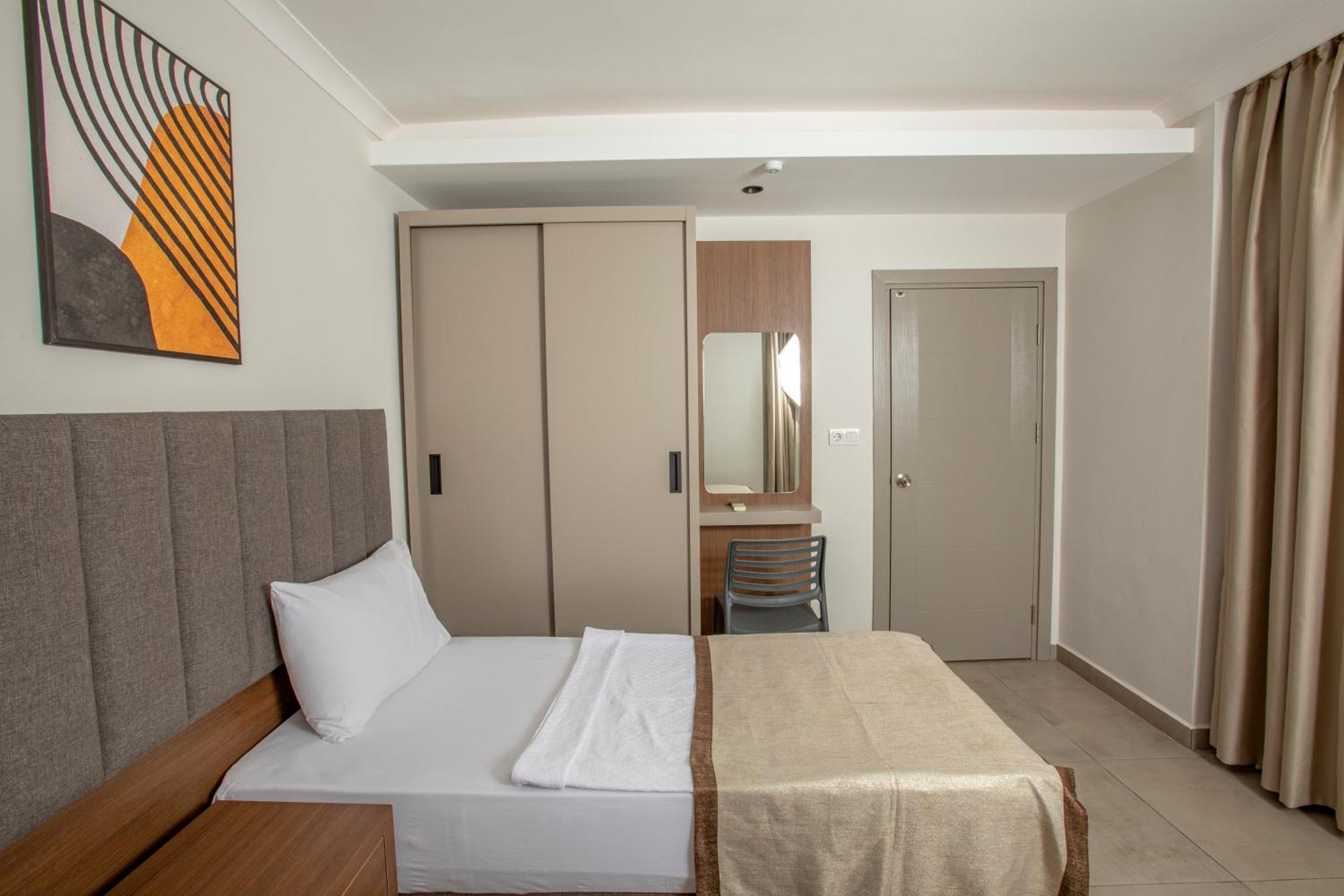Hotel Perle Apart 3*