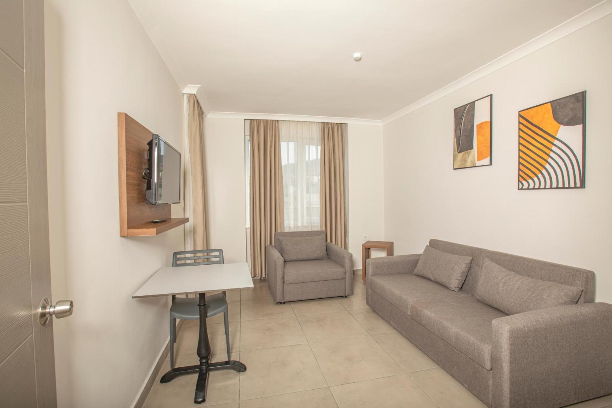Perle Apart Hotel Alanya