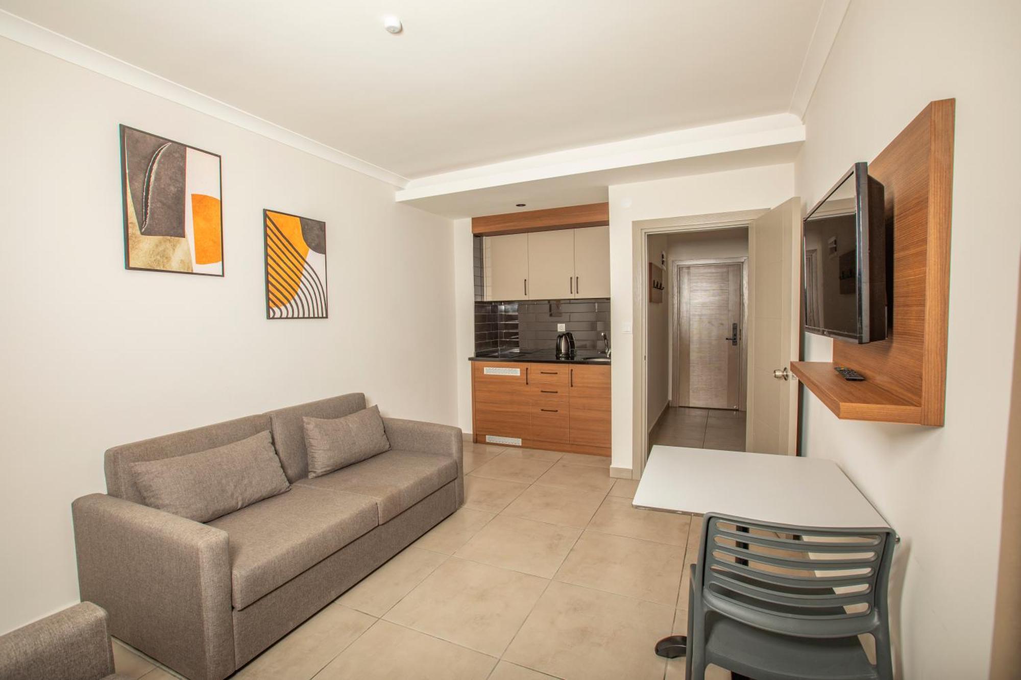 Perle Apart 3* Alanya
