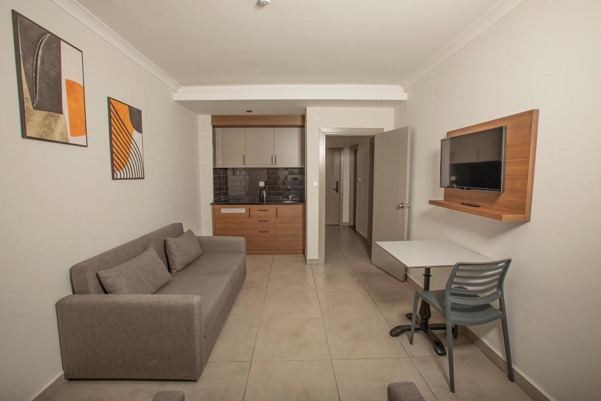 Perle Apart Hotel