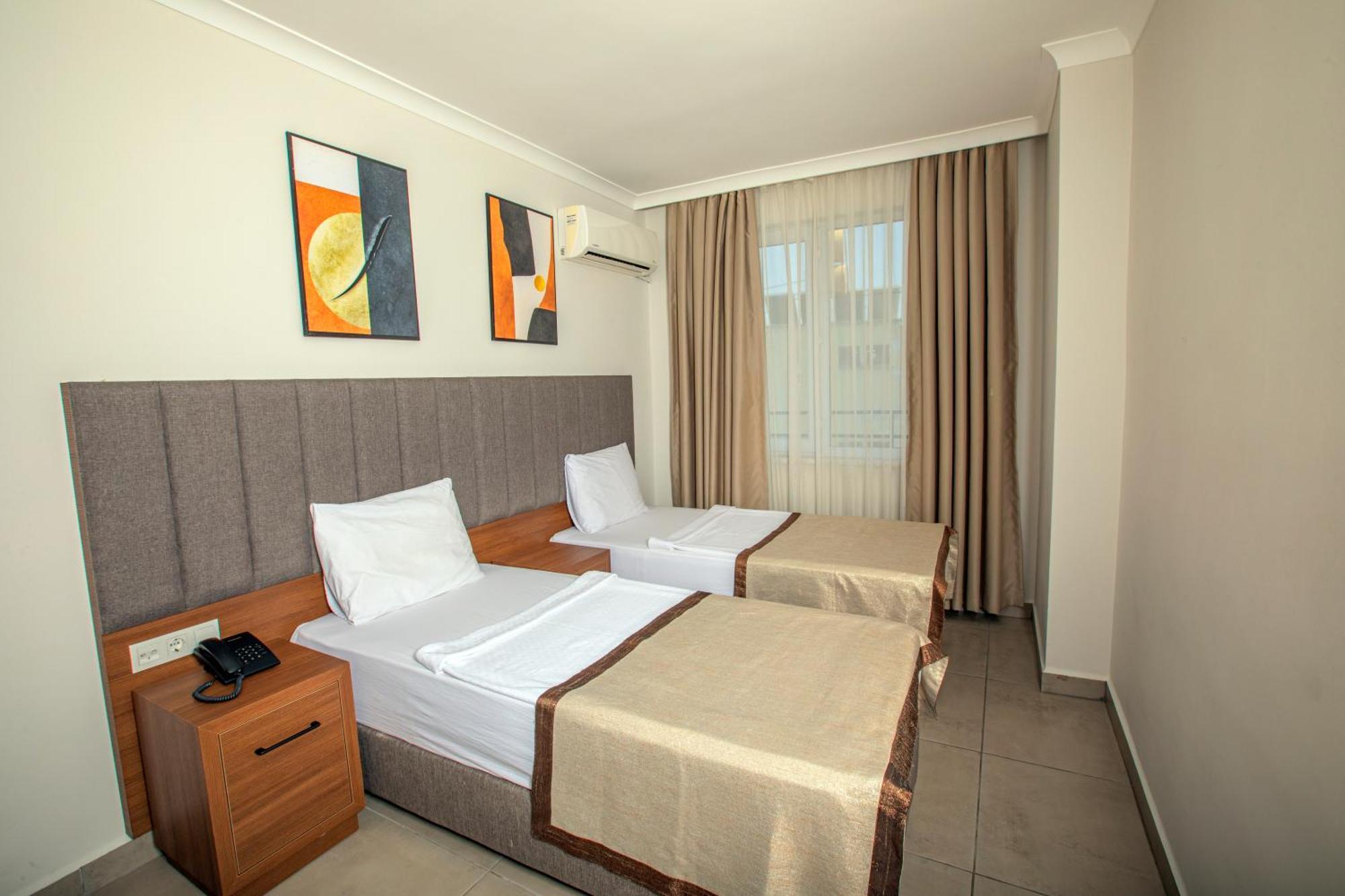 Hotel Perle Apart 3*