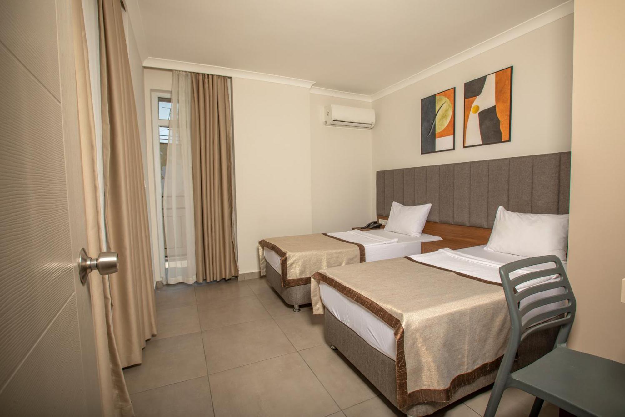 Perle Apart Hotel Alanya