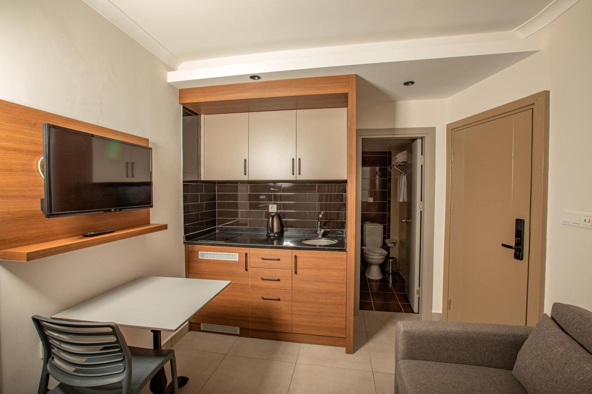 Hotel Perle Apart Alanya