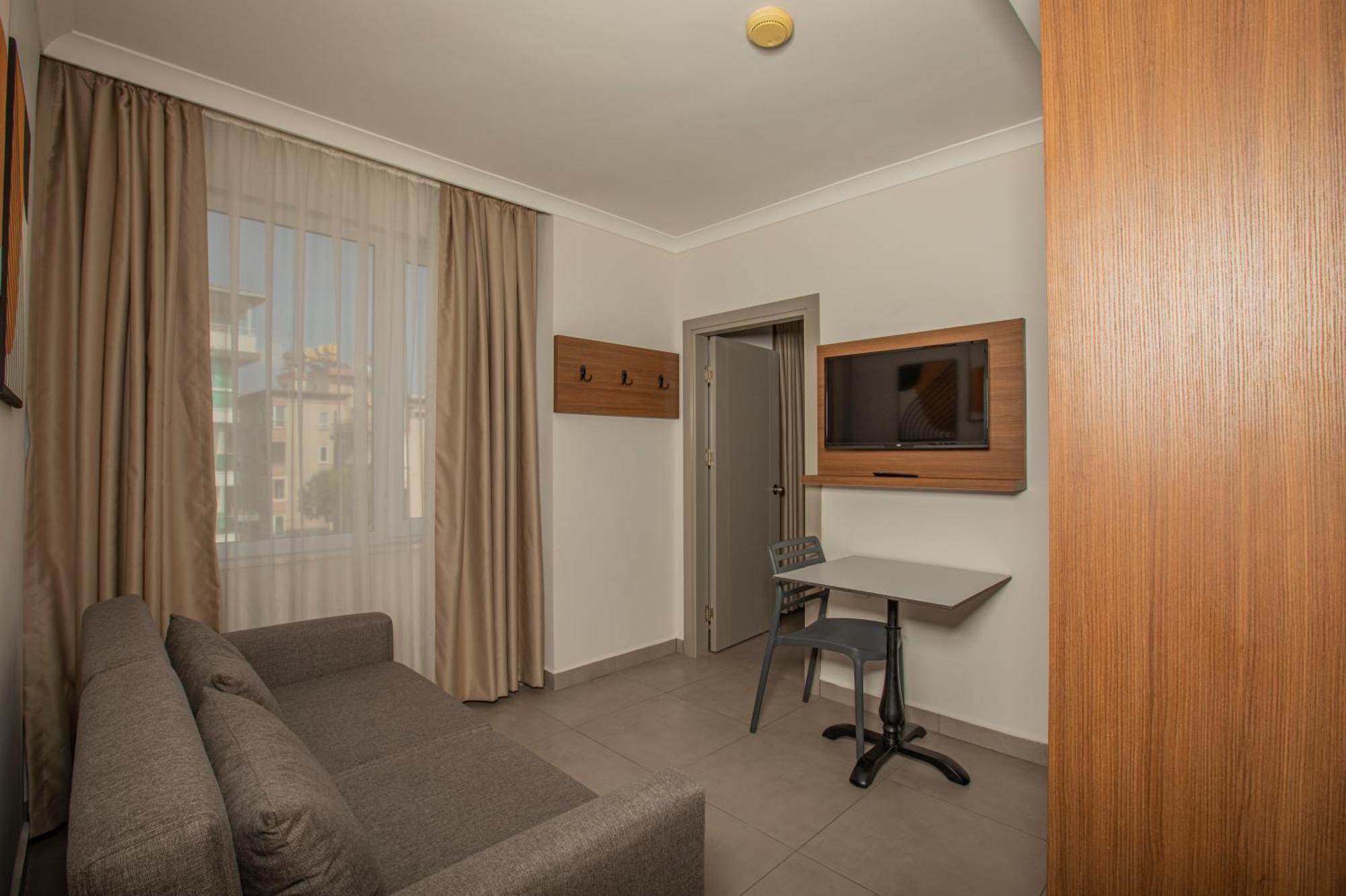 Perle Apart 3* Alanya