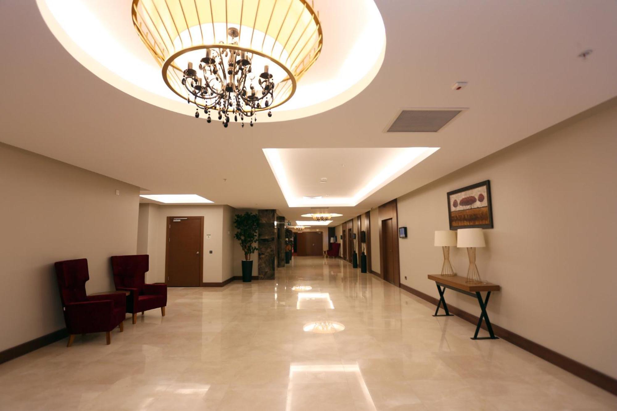 Hotel - Cukurambar By Ihg