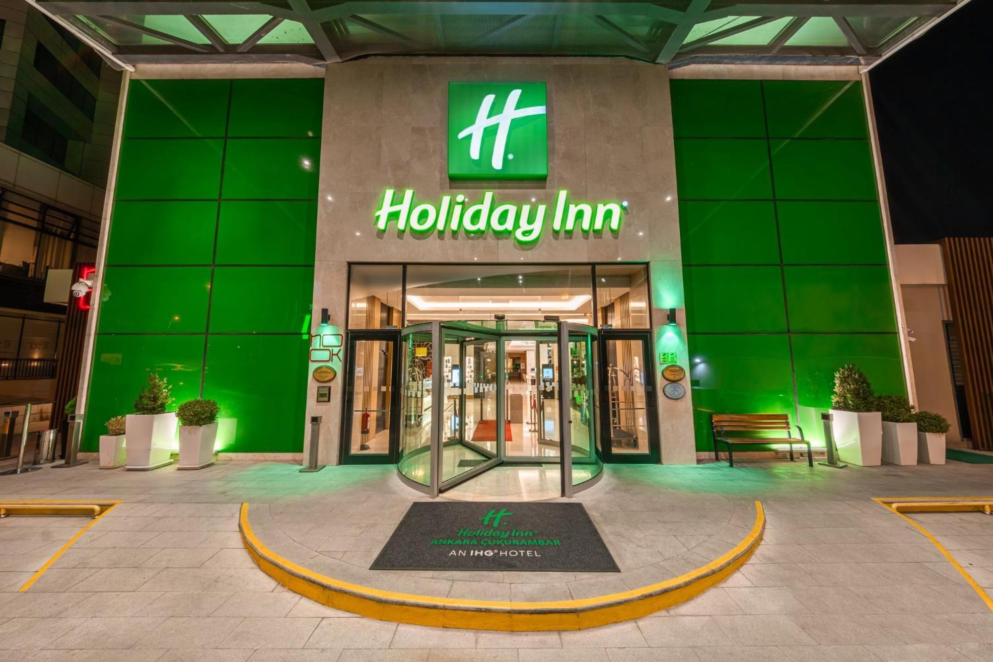 - Cukurambar By Ihg Hotel Ankara