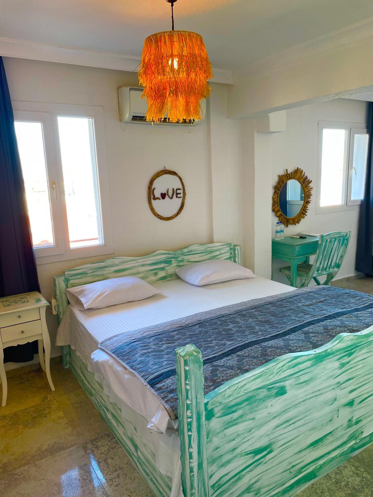 Hotel Barba Urla
