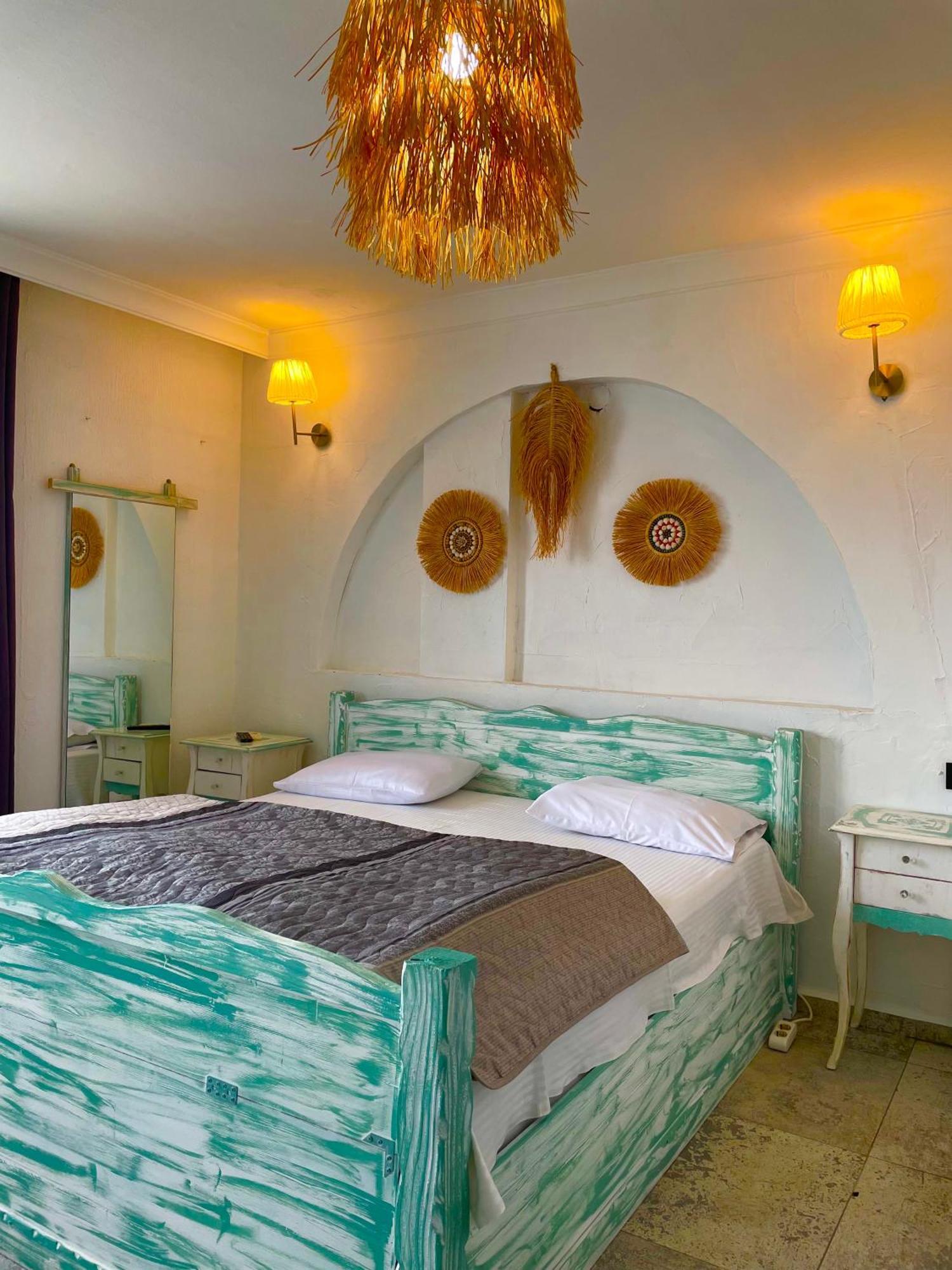 Barba Hotel