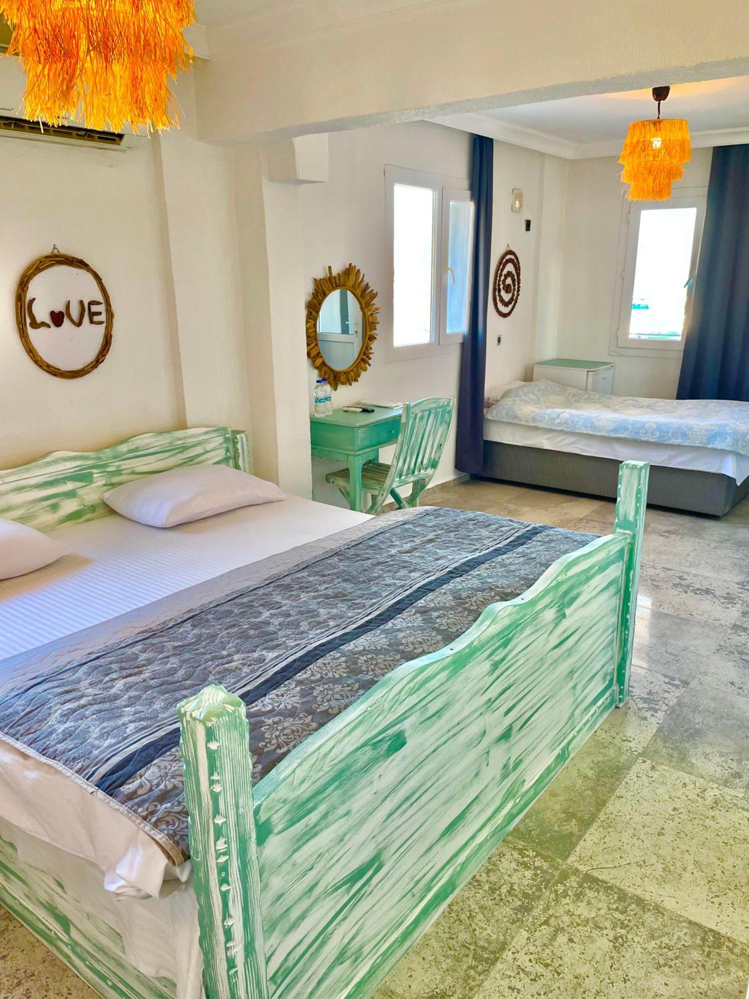 Hotel Barba Urla