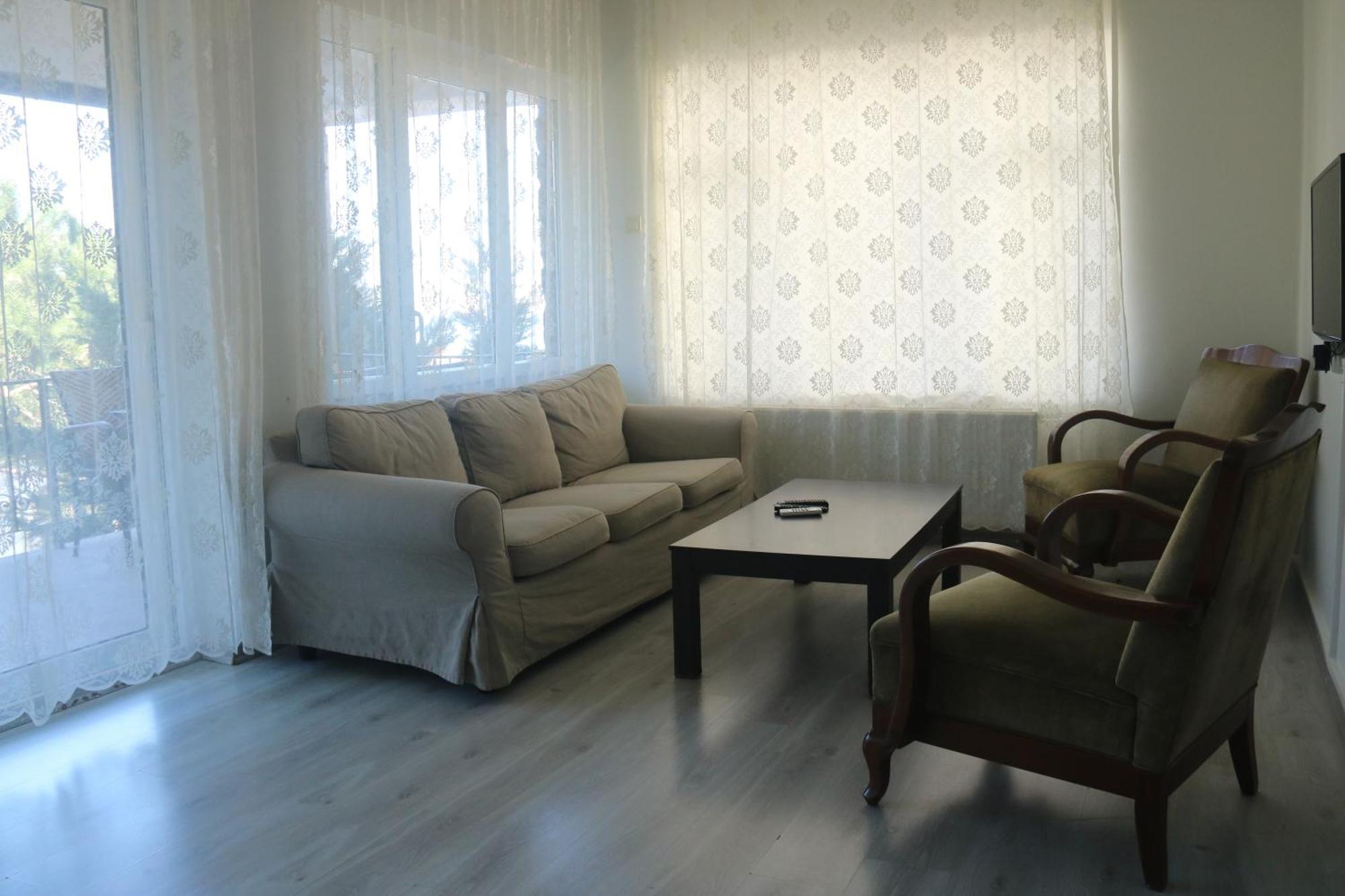 Bueyuekada Apart Hotel - Karadag Apart