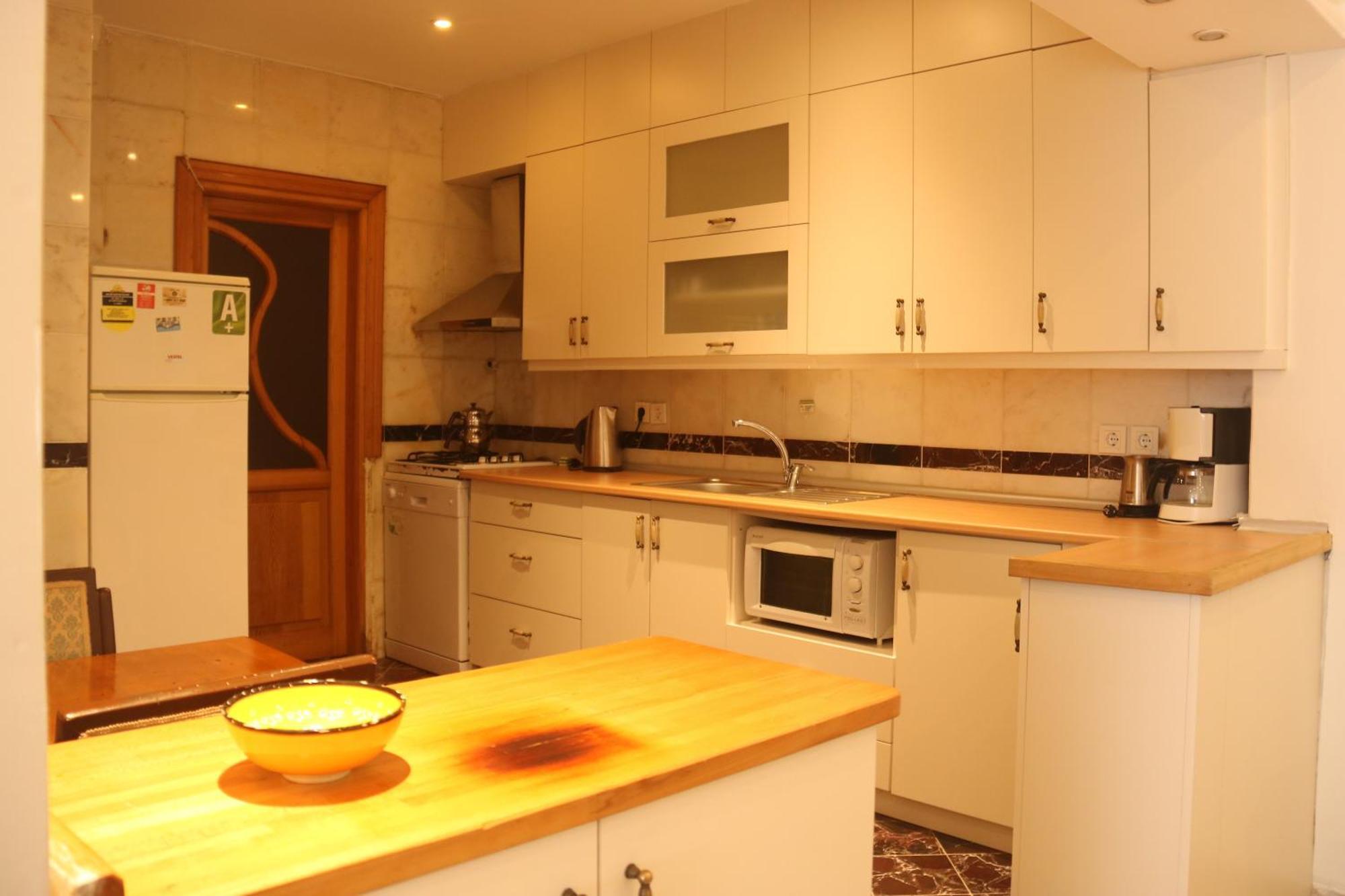 Bueyuekada Apart Hotel - Karadag Apart * Adalar