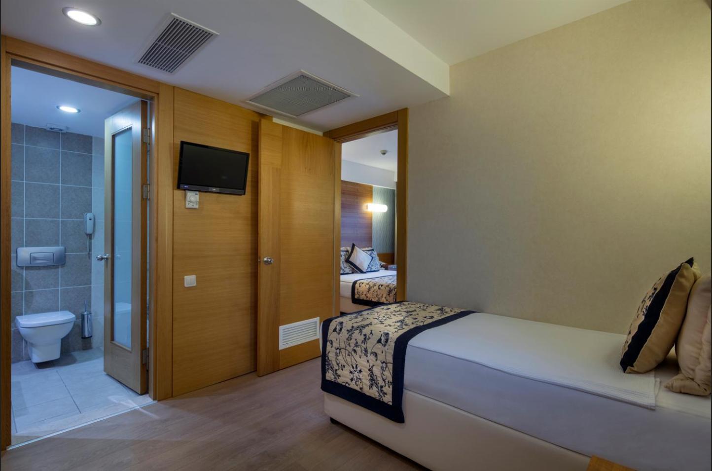 Trendy Adults Only Hotel