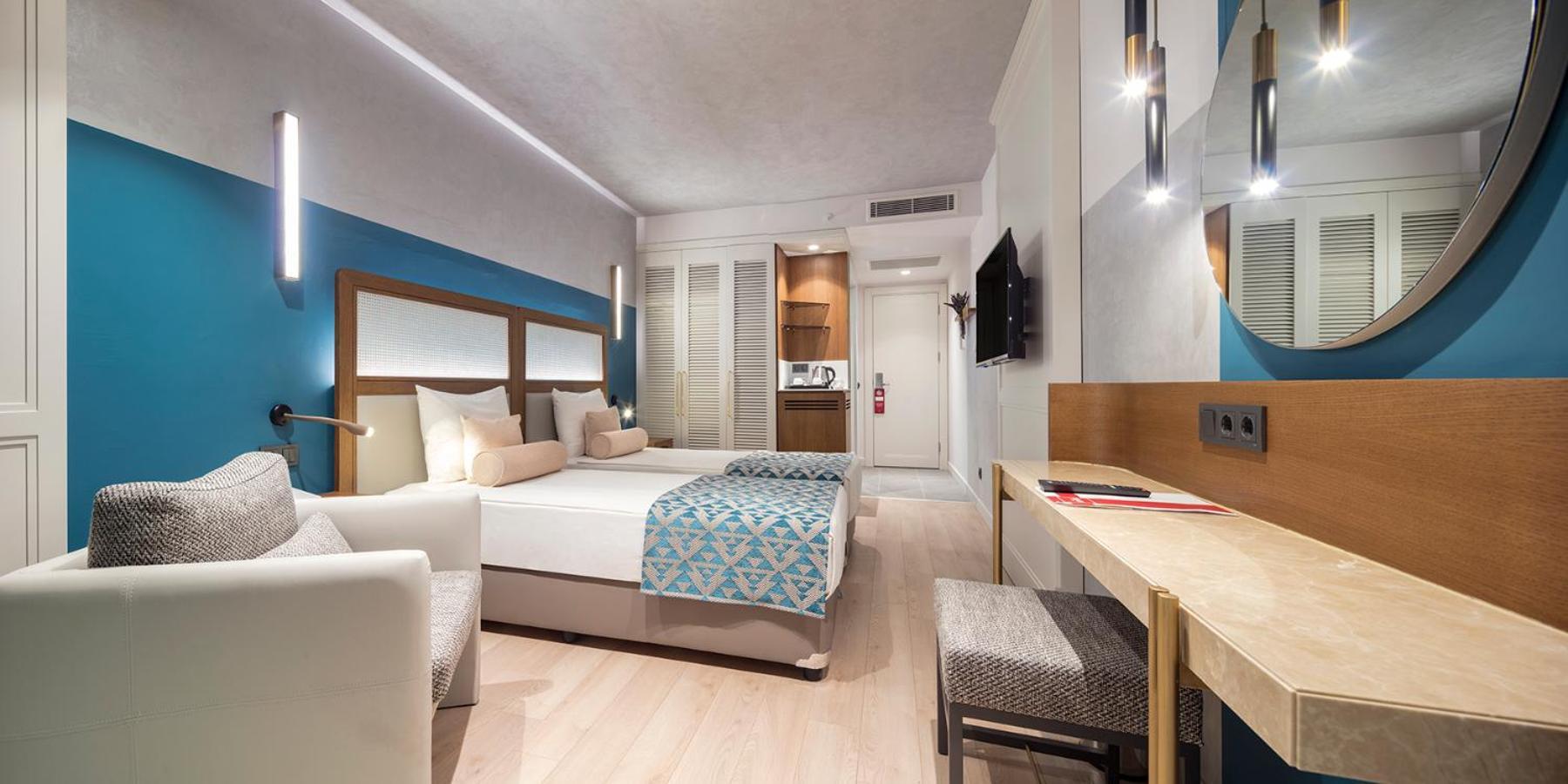Trendy Adults Only Hotel
