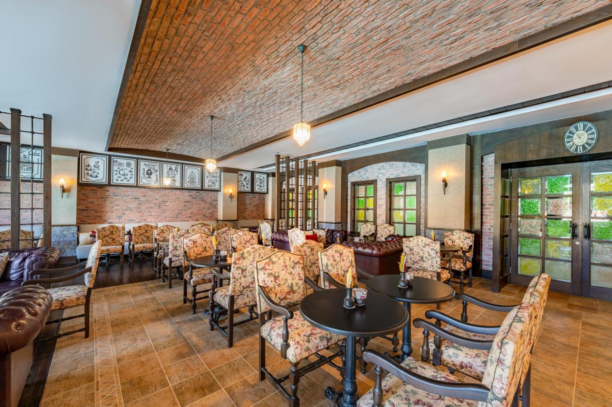 Resort Trendy Aspendos 5*