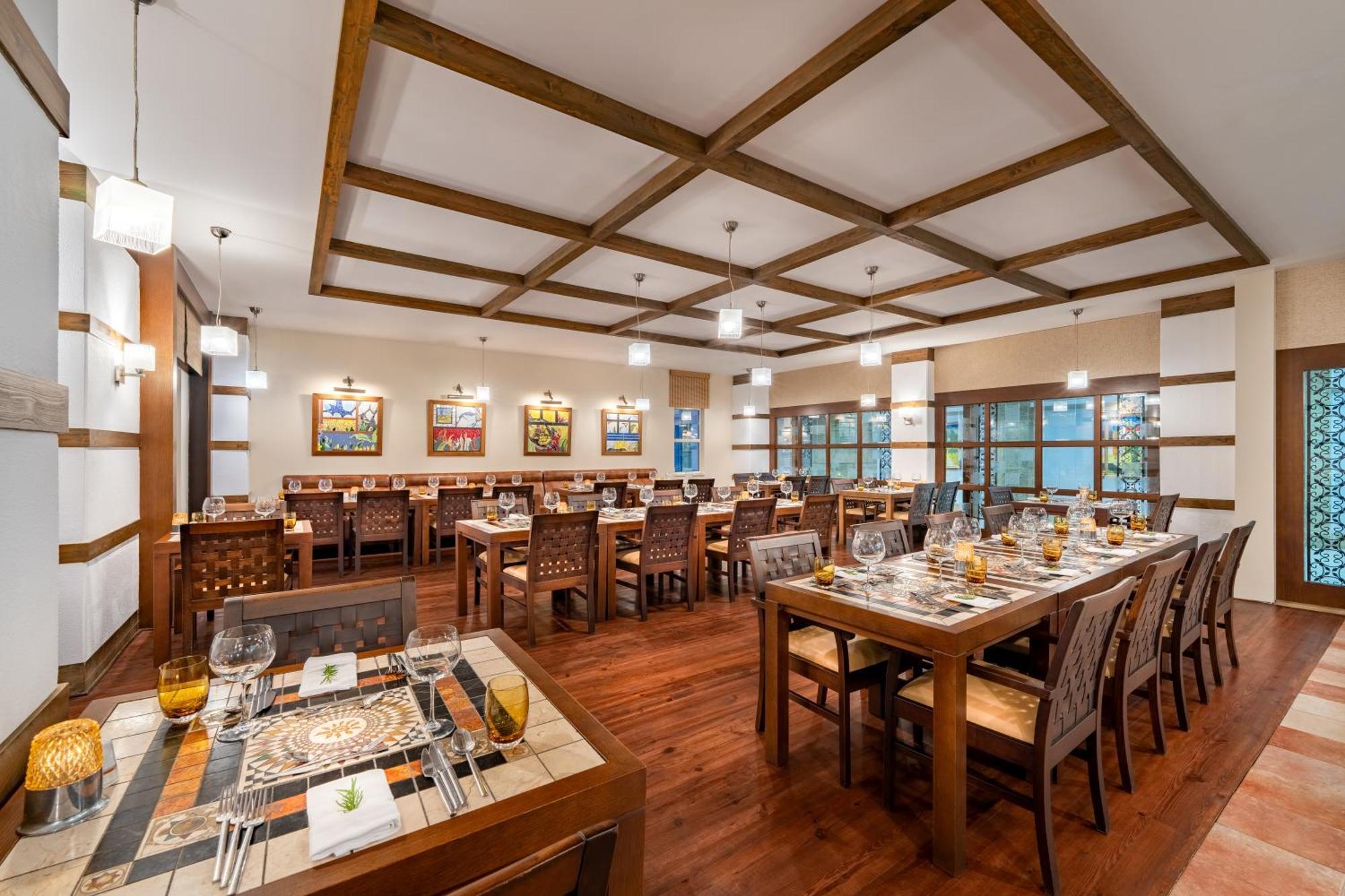 Trendy Aspendos Resort