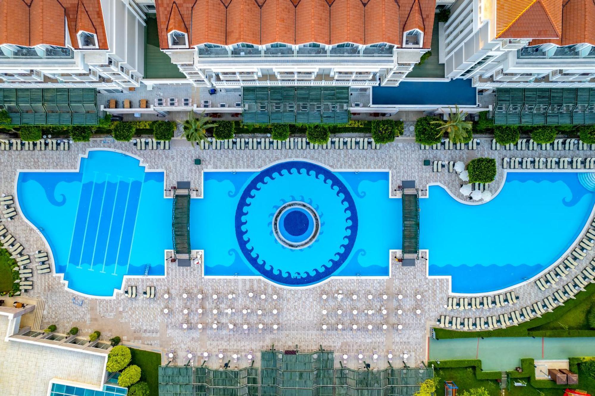 Resort Trendy Aspendos 5*