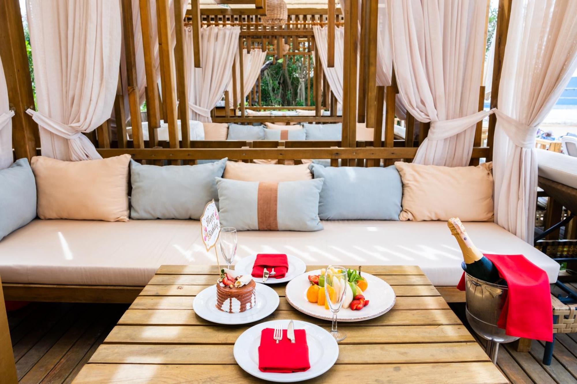 Trendy Aspendos Resort Side