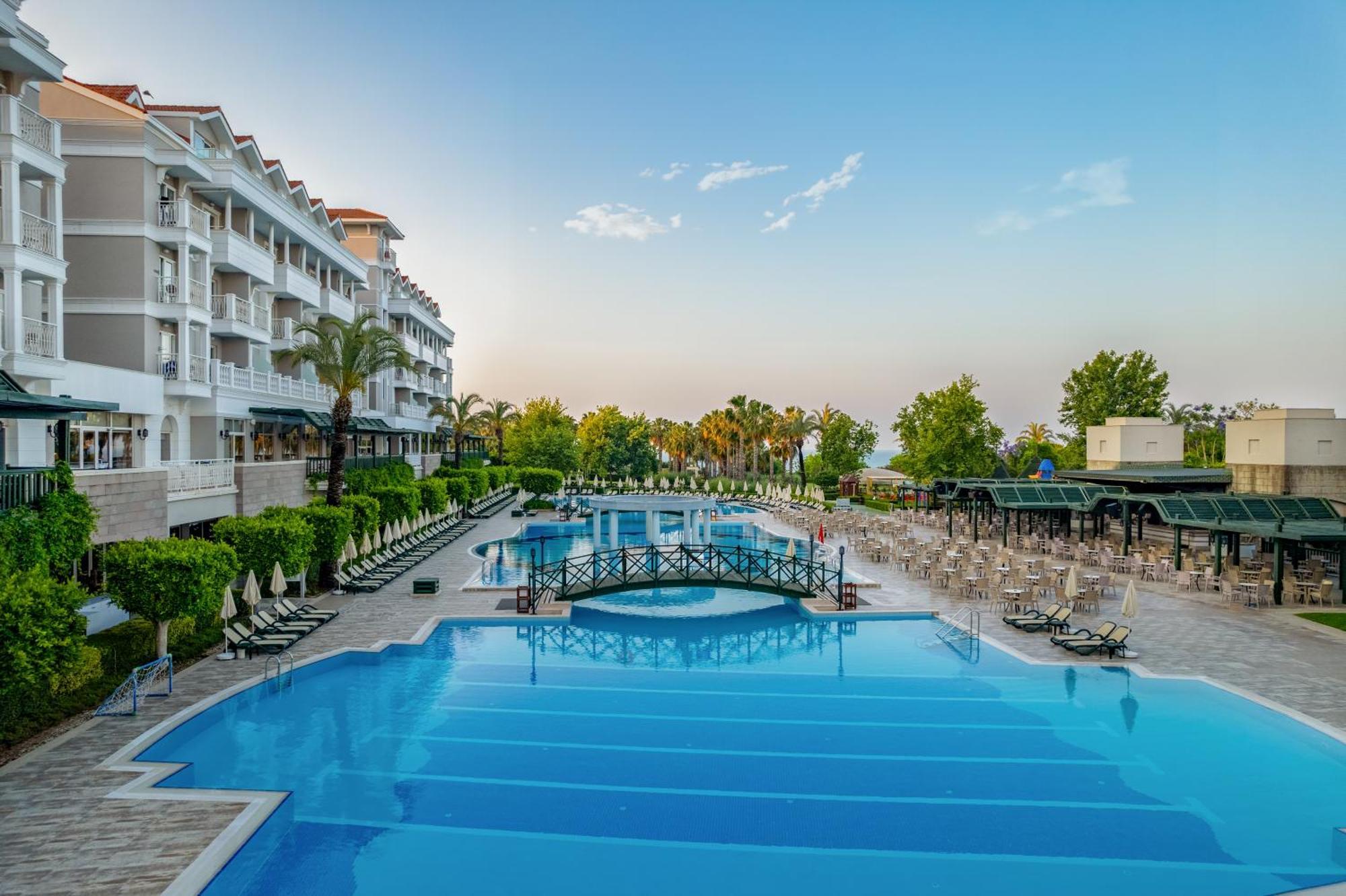 Trendy Aspendos Resort