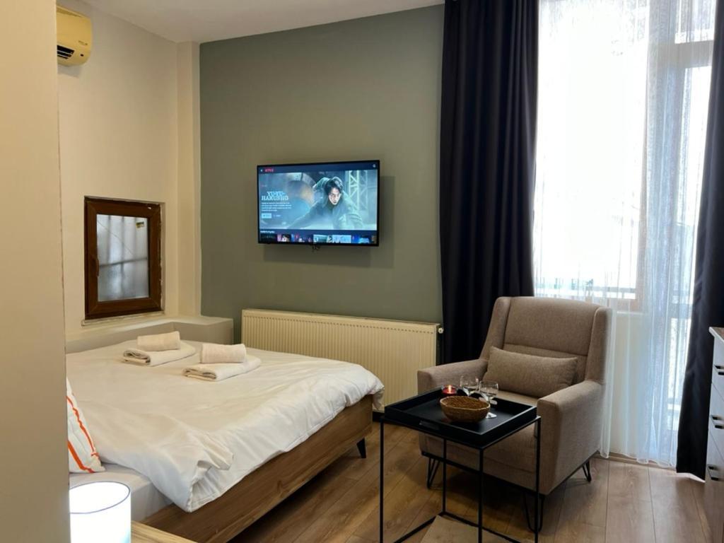 Apartment Roj *