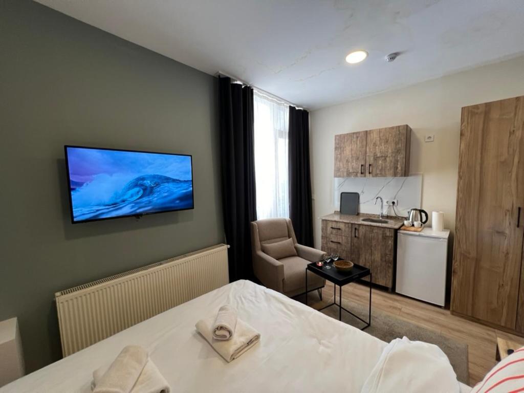 Roj Apartment Istanbul