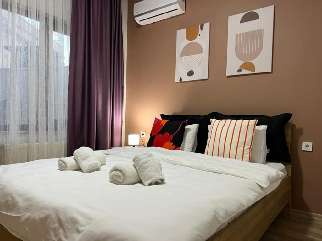 Roj Apartment *