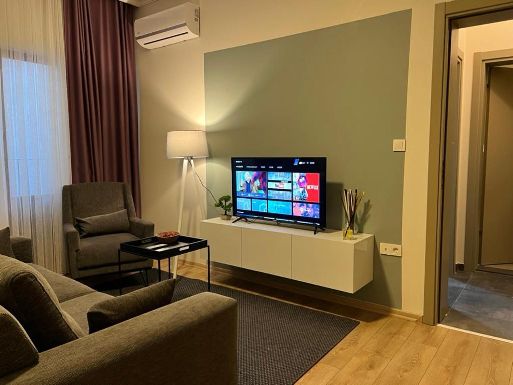 Roj Apartment *
