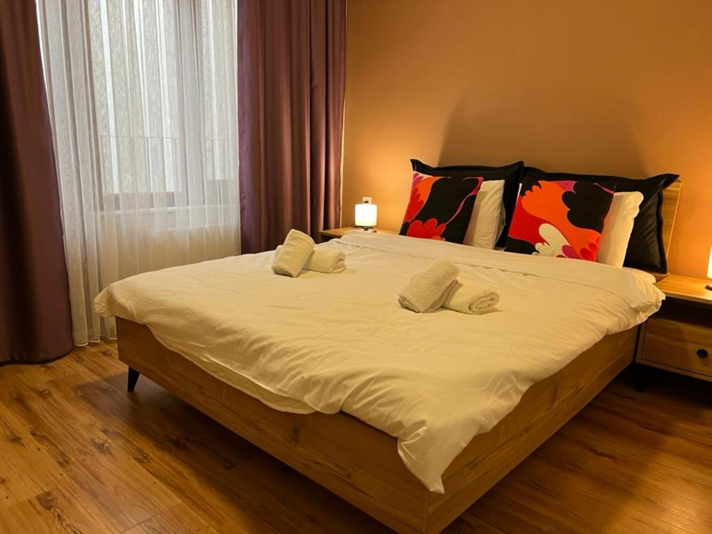 Roj Apartment *