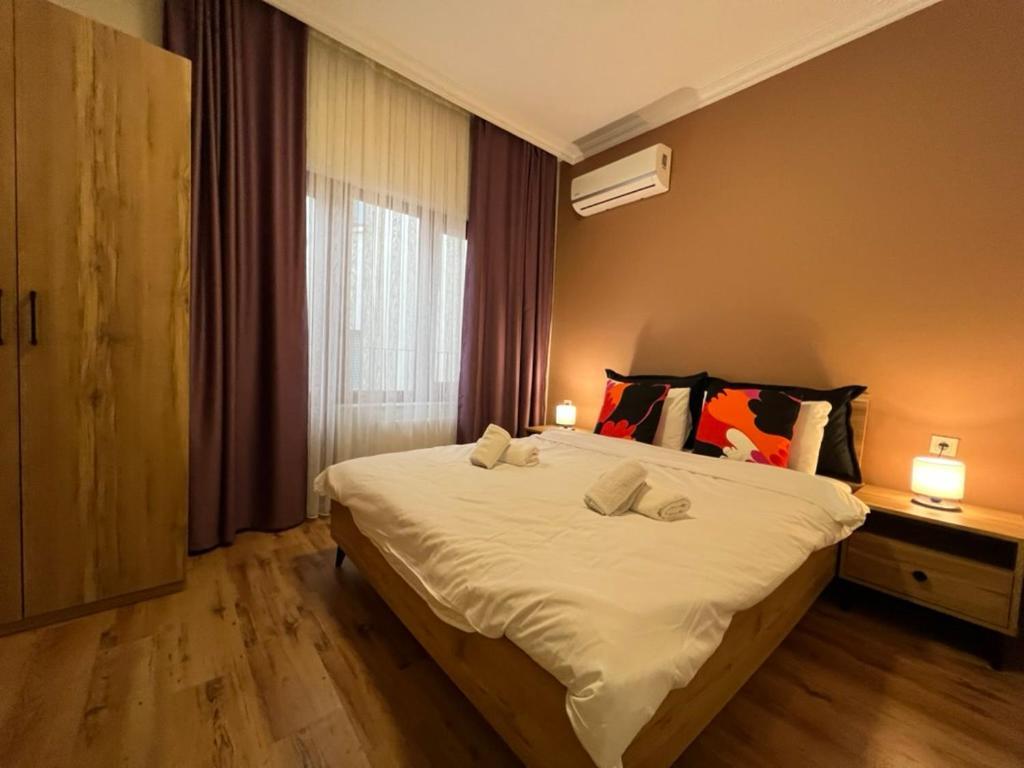 Roj Apartment *