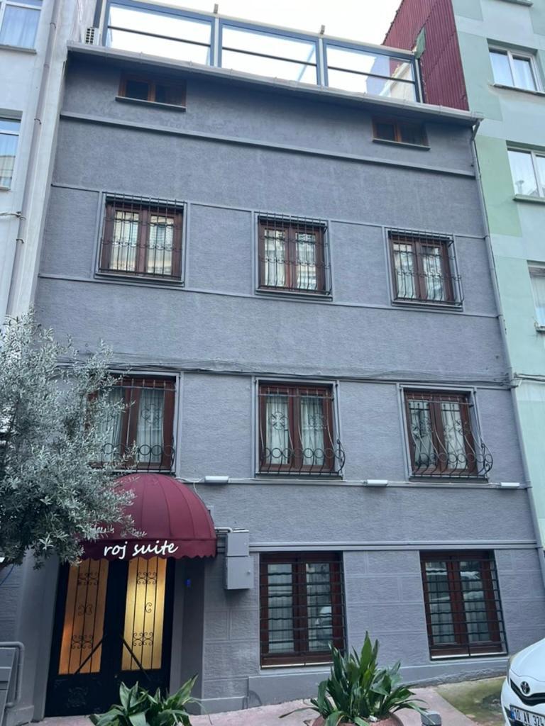 Apartment Roj Istanbul