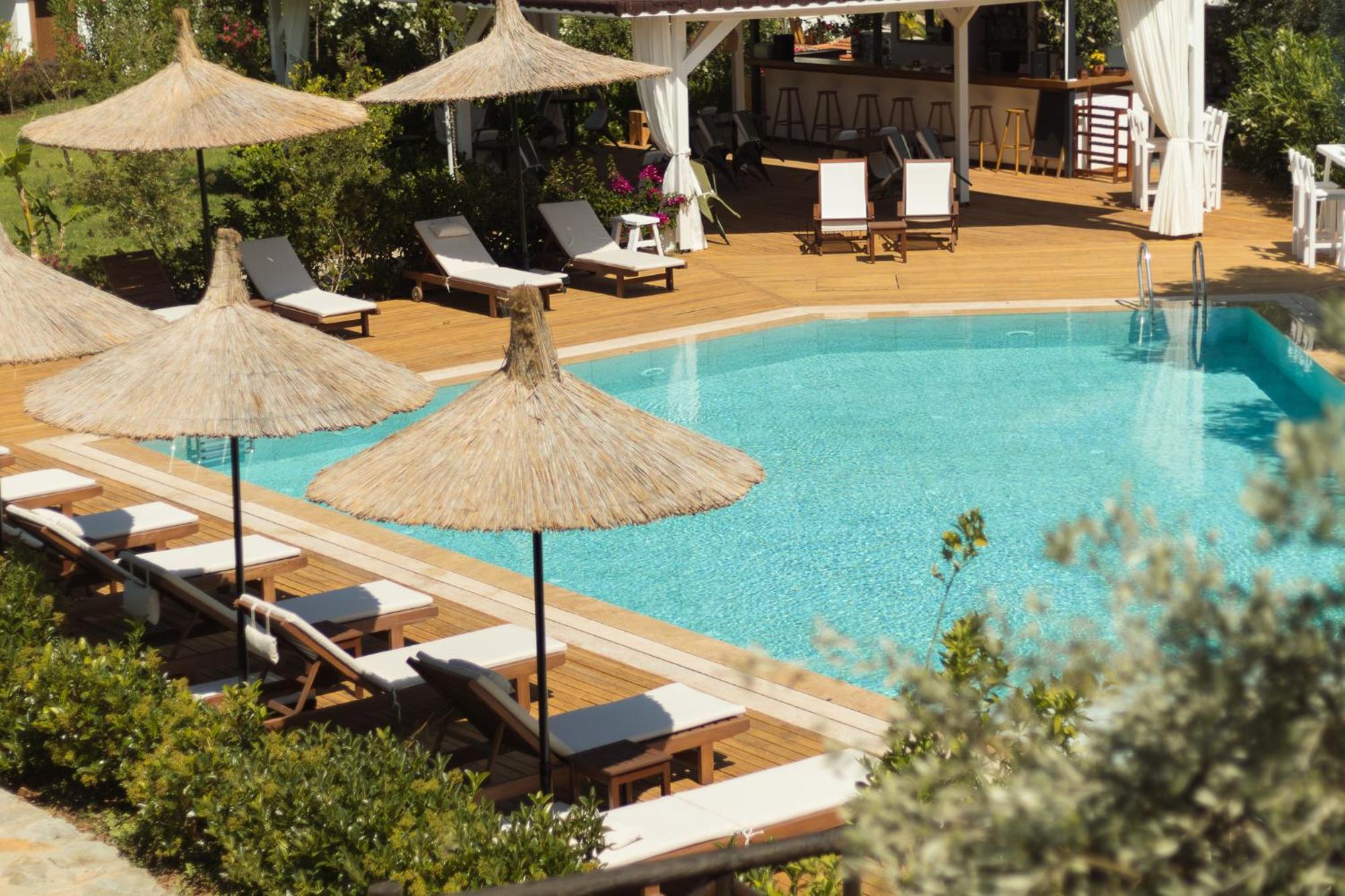 Hotel Boho Garden Selimiye *