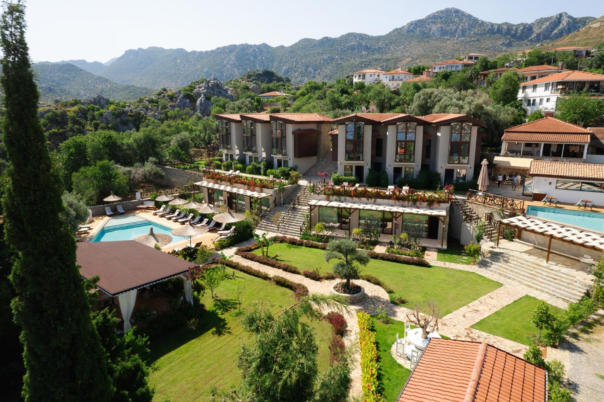 Boho Garden Selimiye *