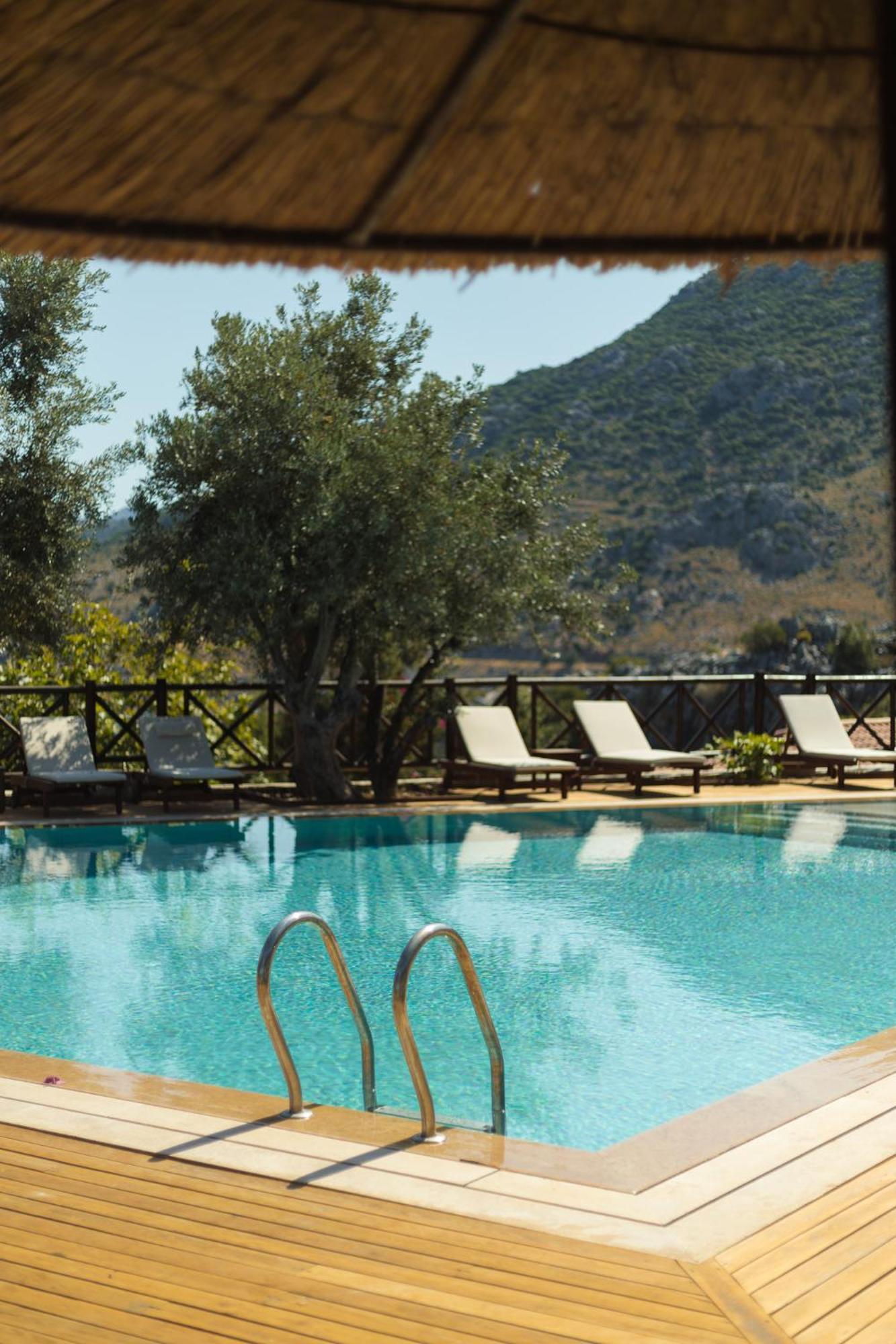Boho Garden Selimiye Hotel
