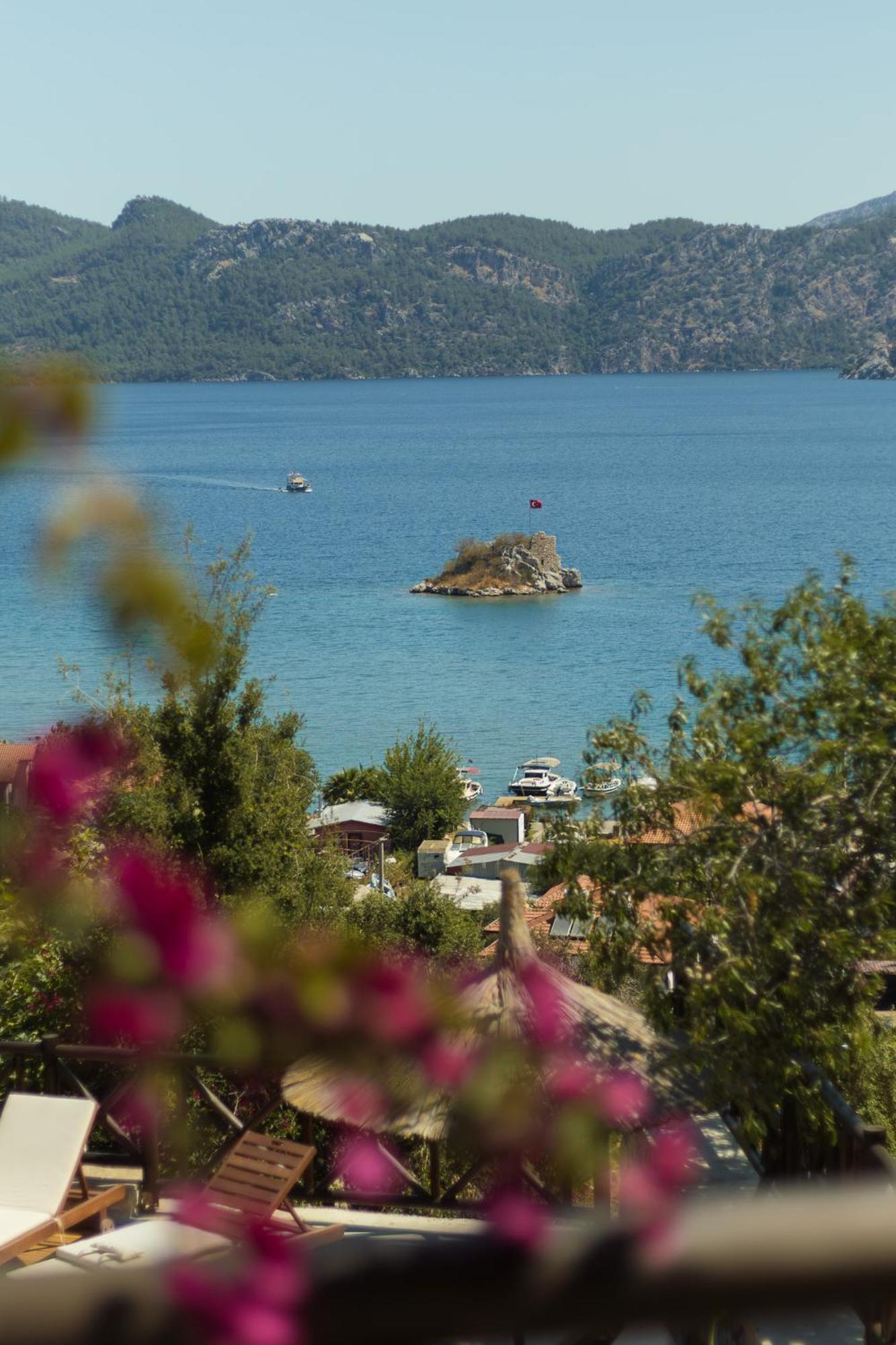 Boho Garden Selimiye Hotel Selimiye (Aegean)