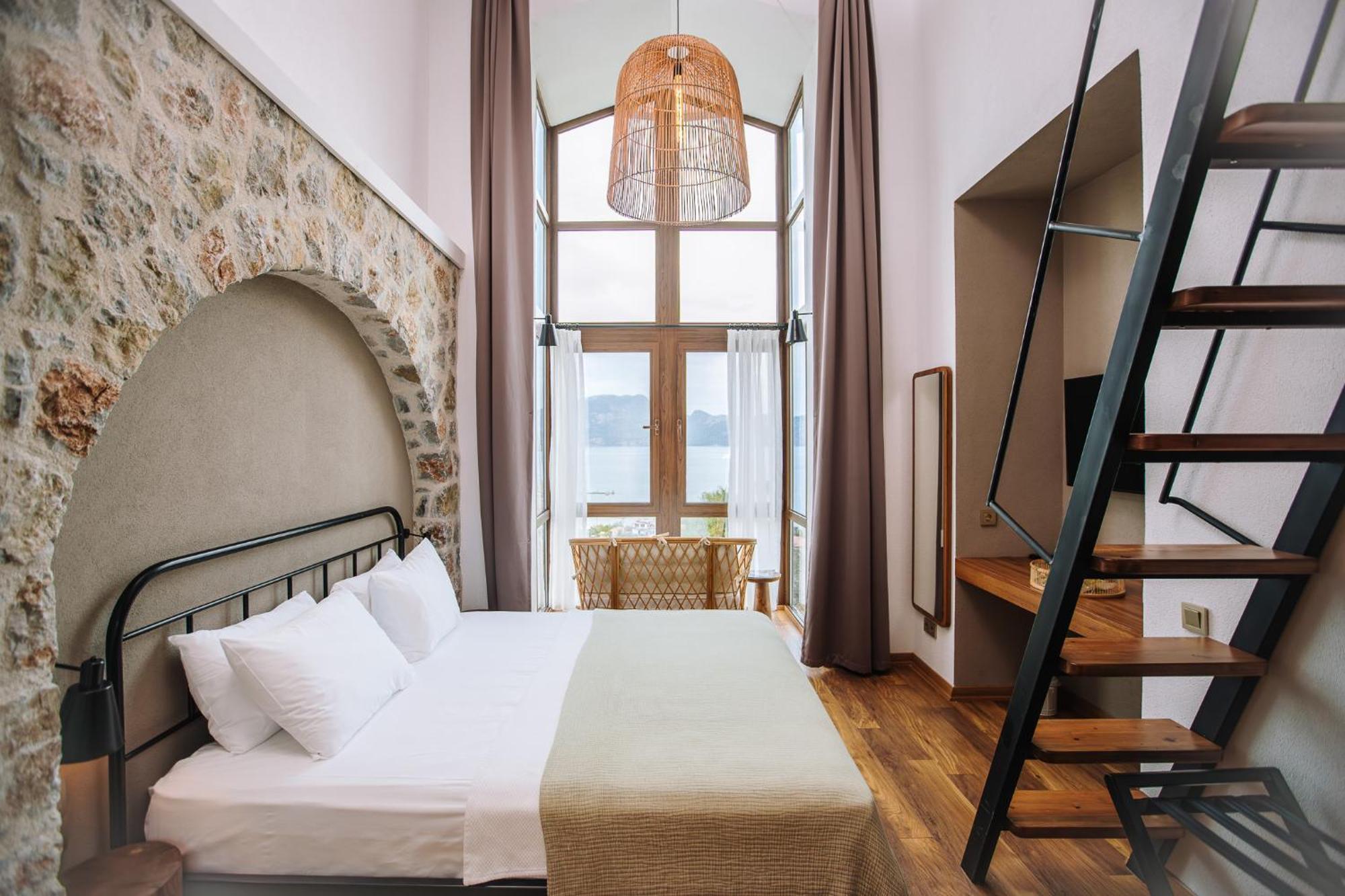 Boho Garden Selimiye Hotel