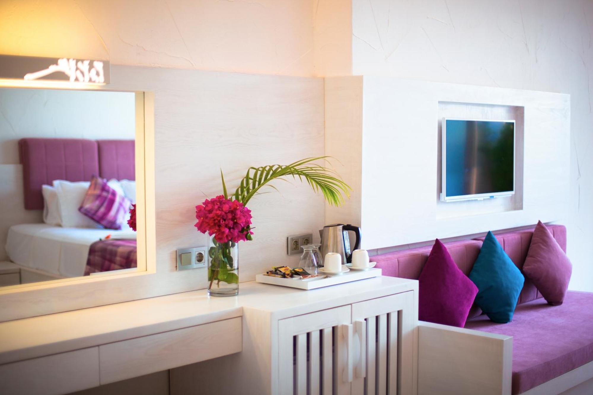 Hotel Asfiya Sea View *