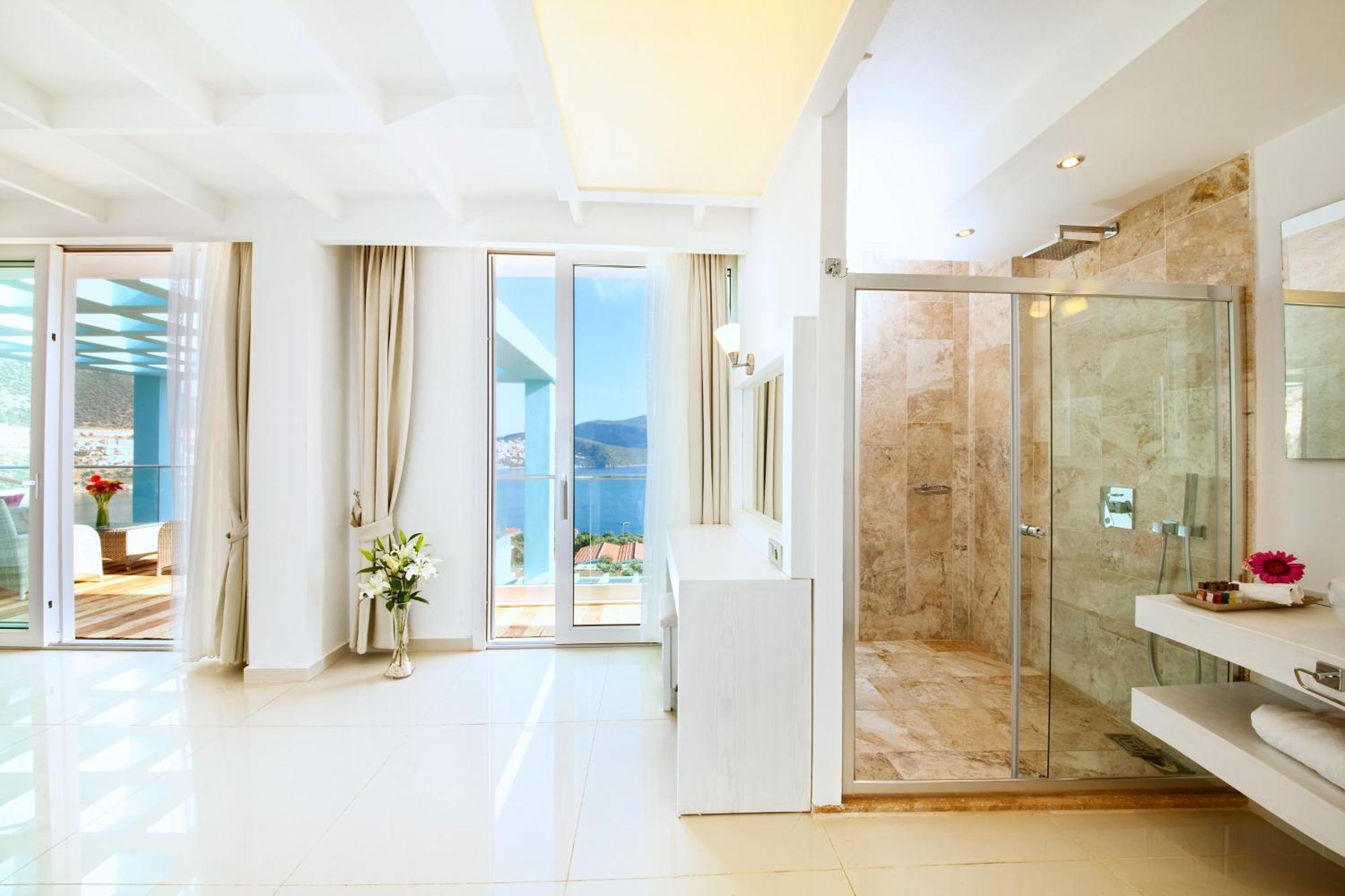 Asfiya Sea View Kalkan