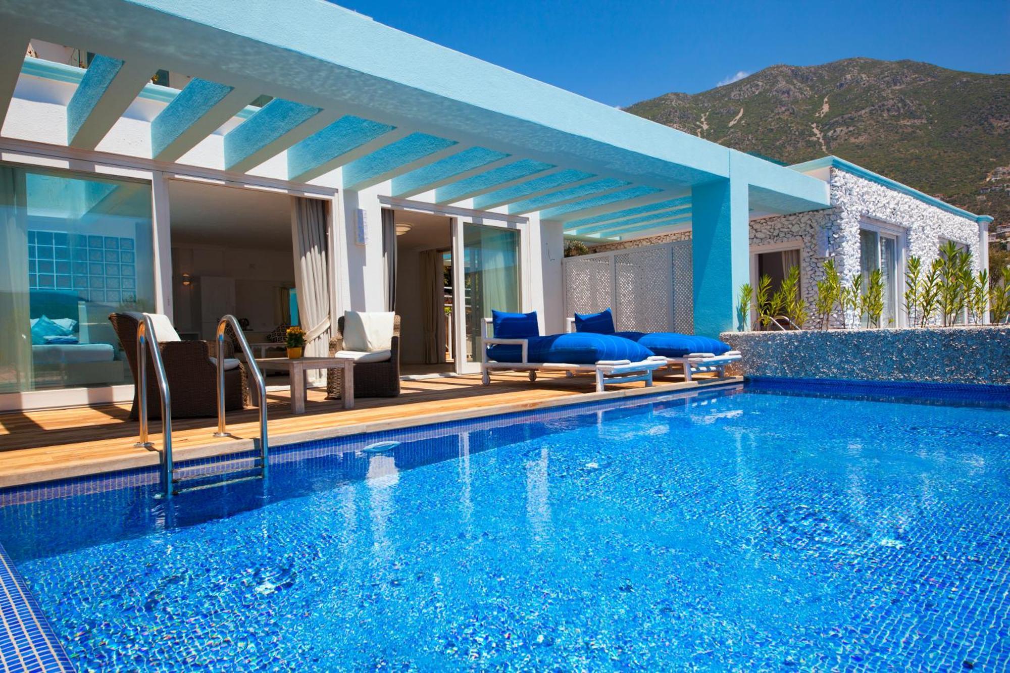 Asfiya Sea View Hotel Kalkan